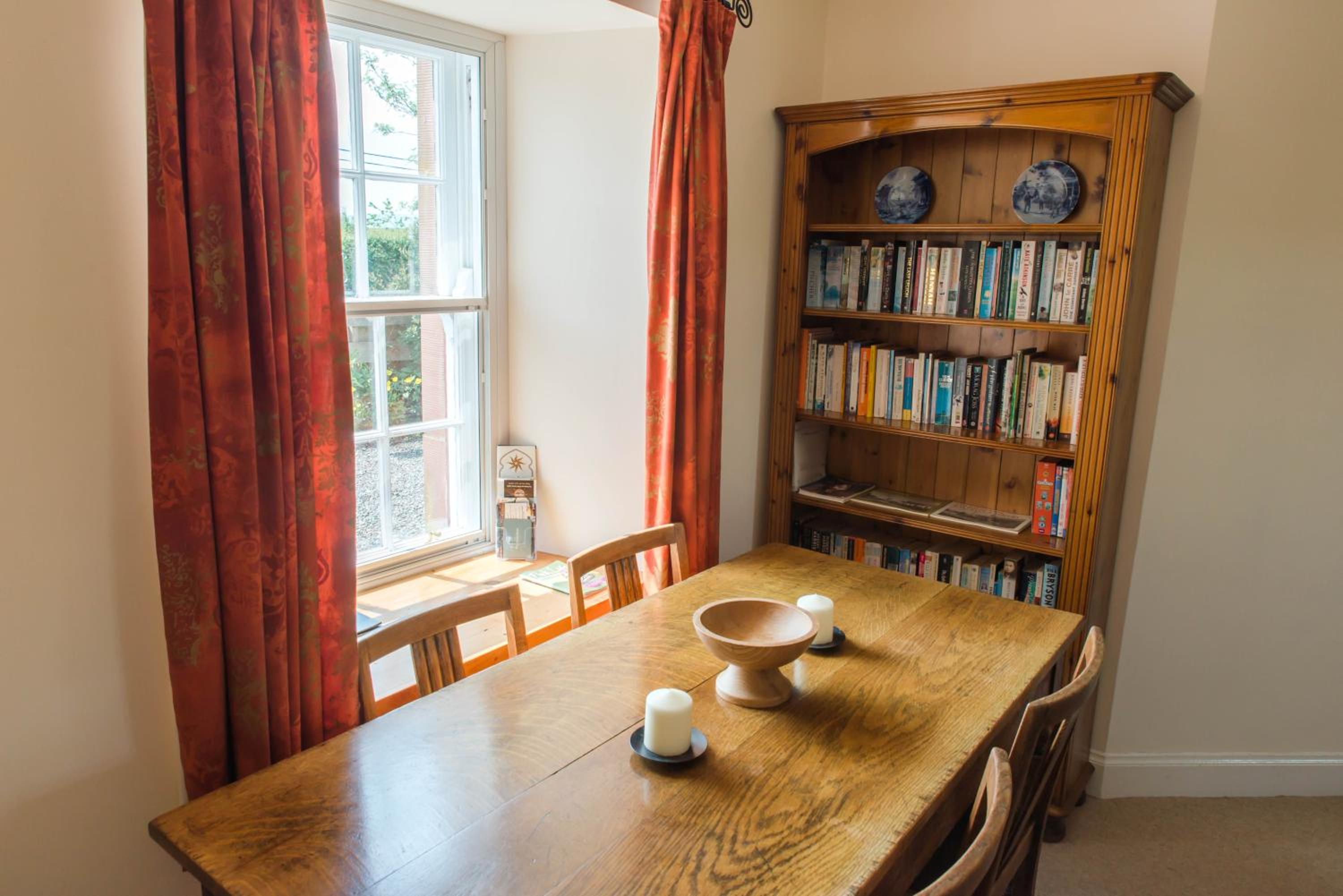 Ballat Smithy Cottage view 5