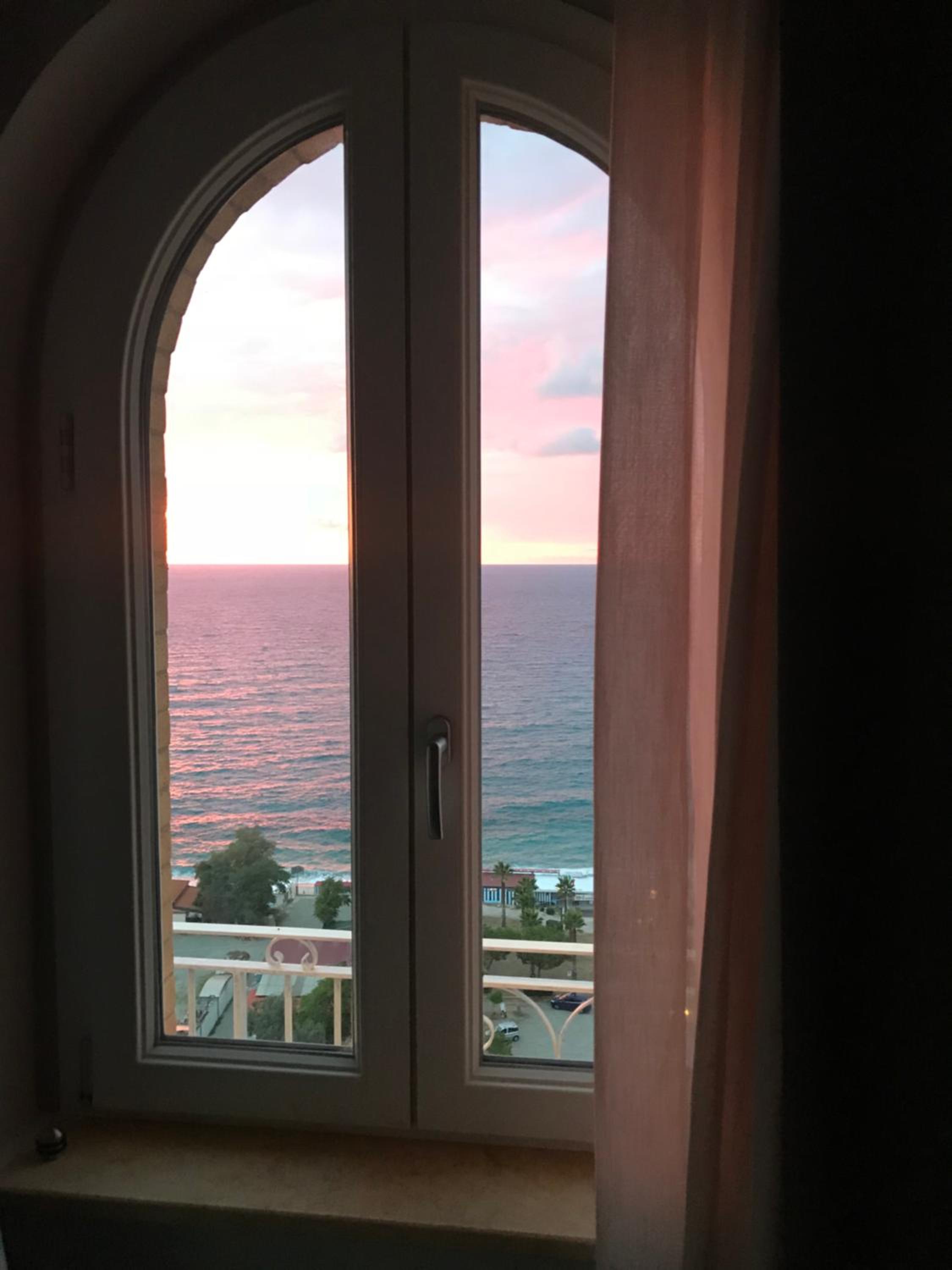 Sunset Tropea