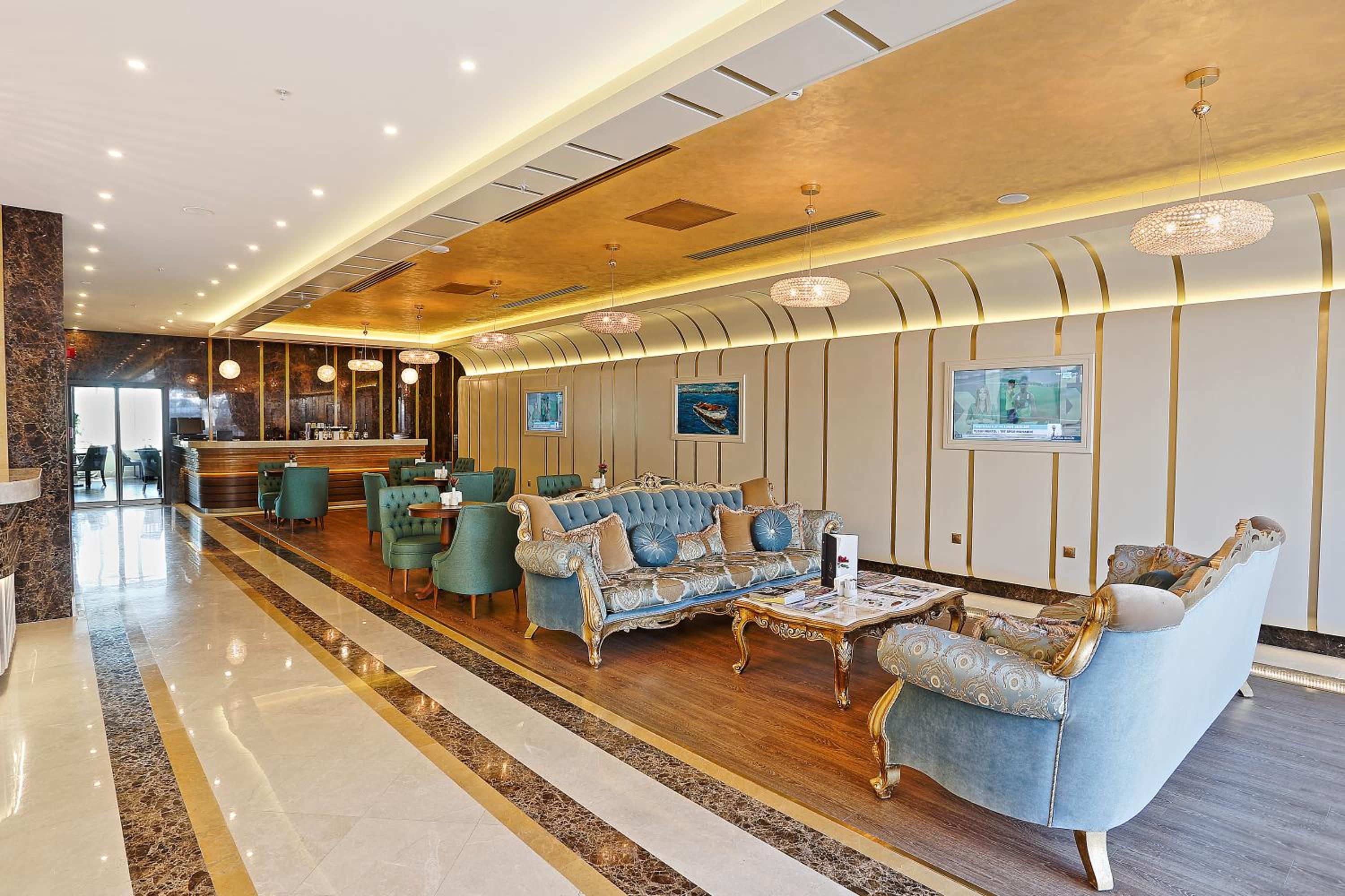 The Grand Mira Business Otel - Image 6