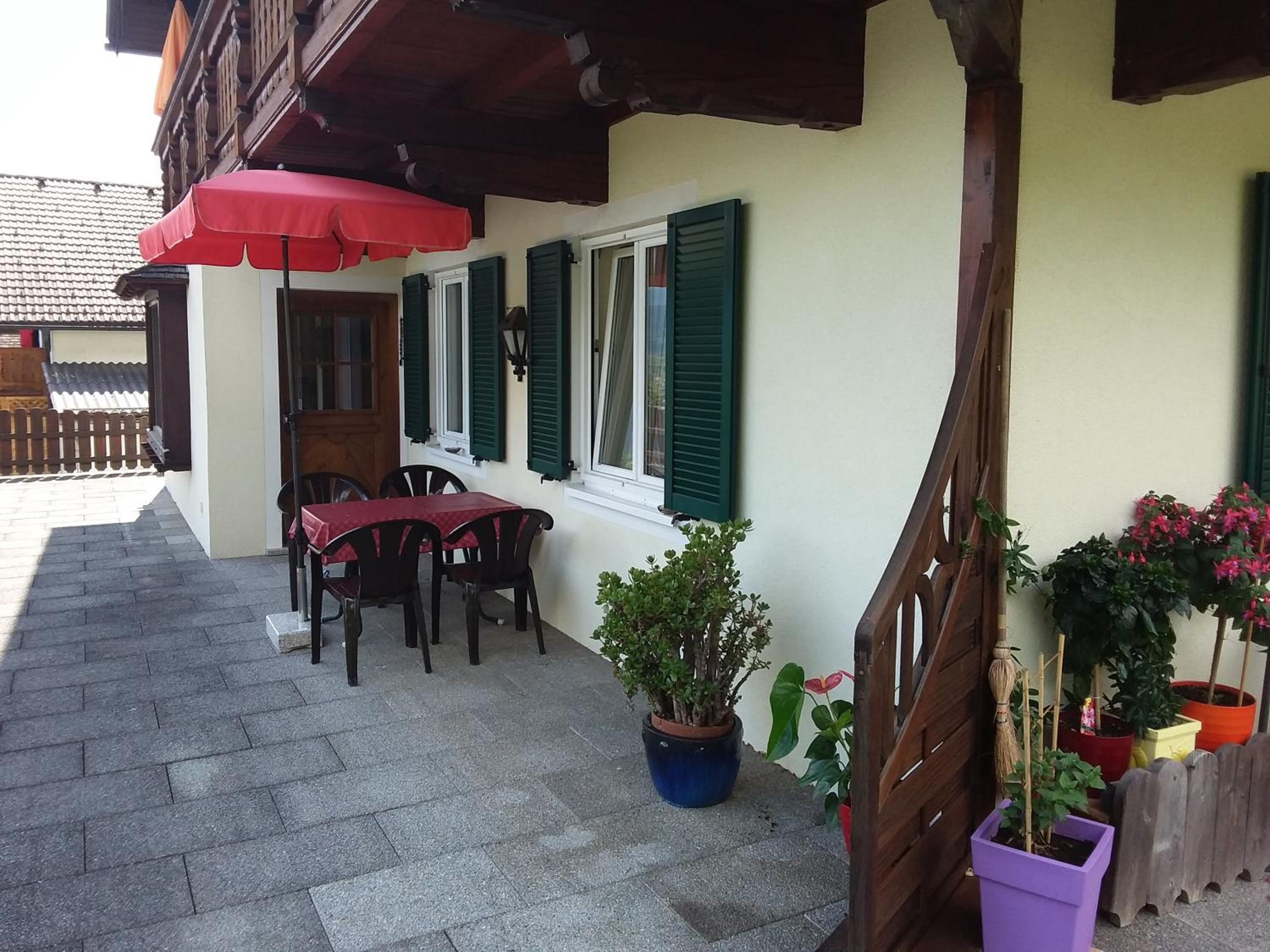 Haus Bergland