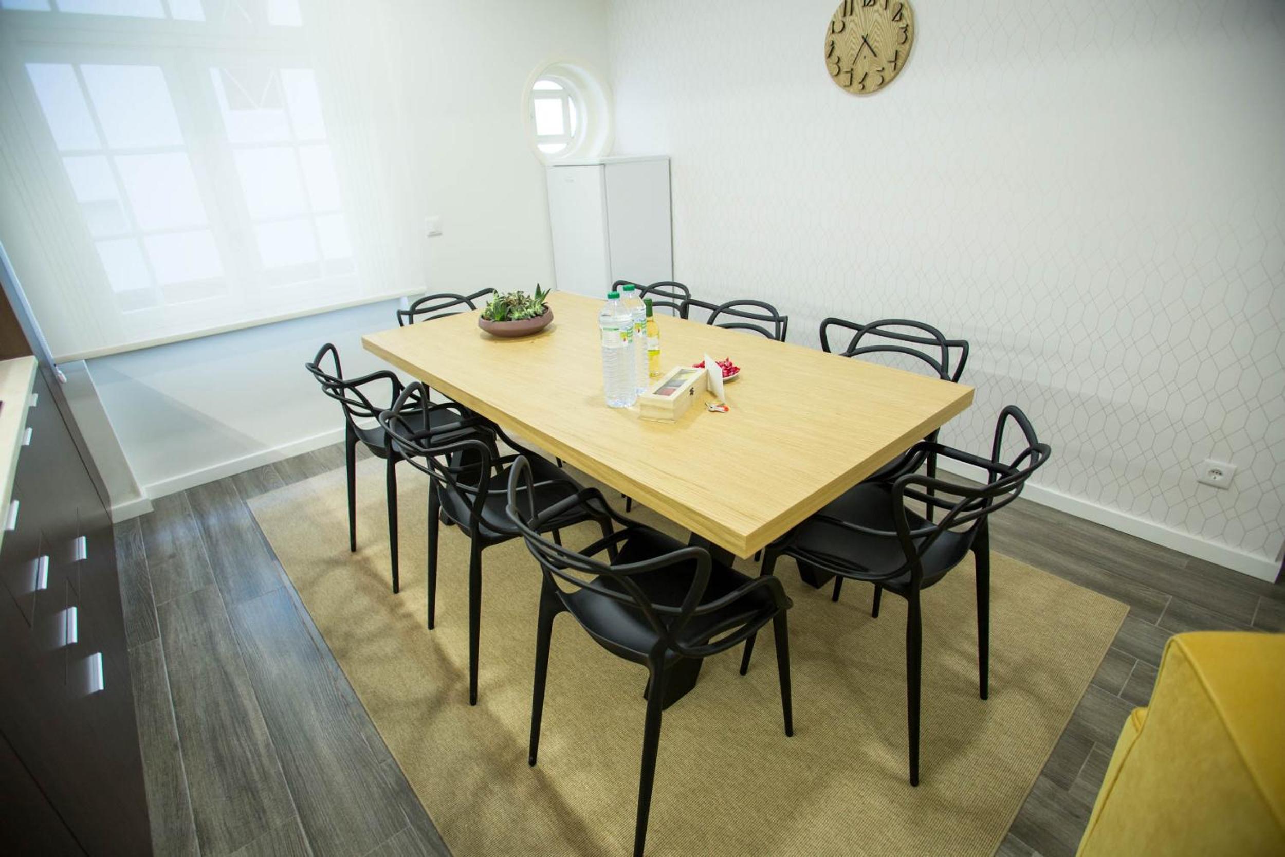 meeting & event spaces