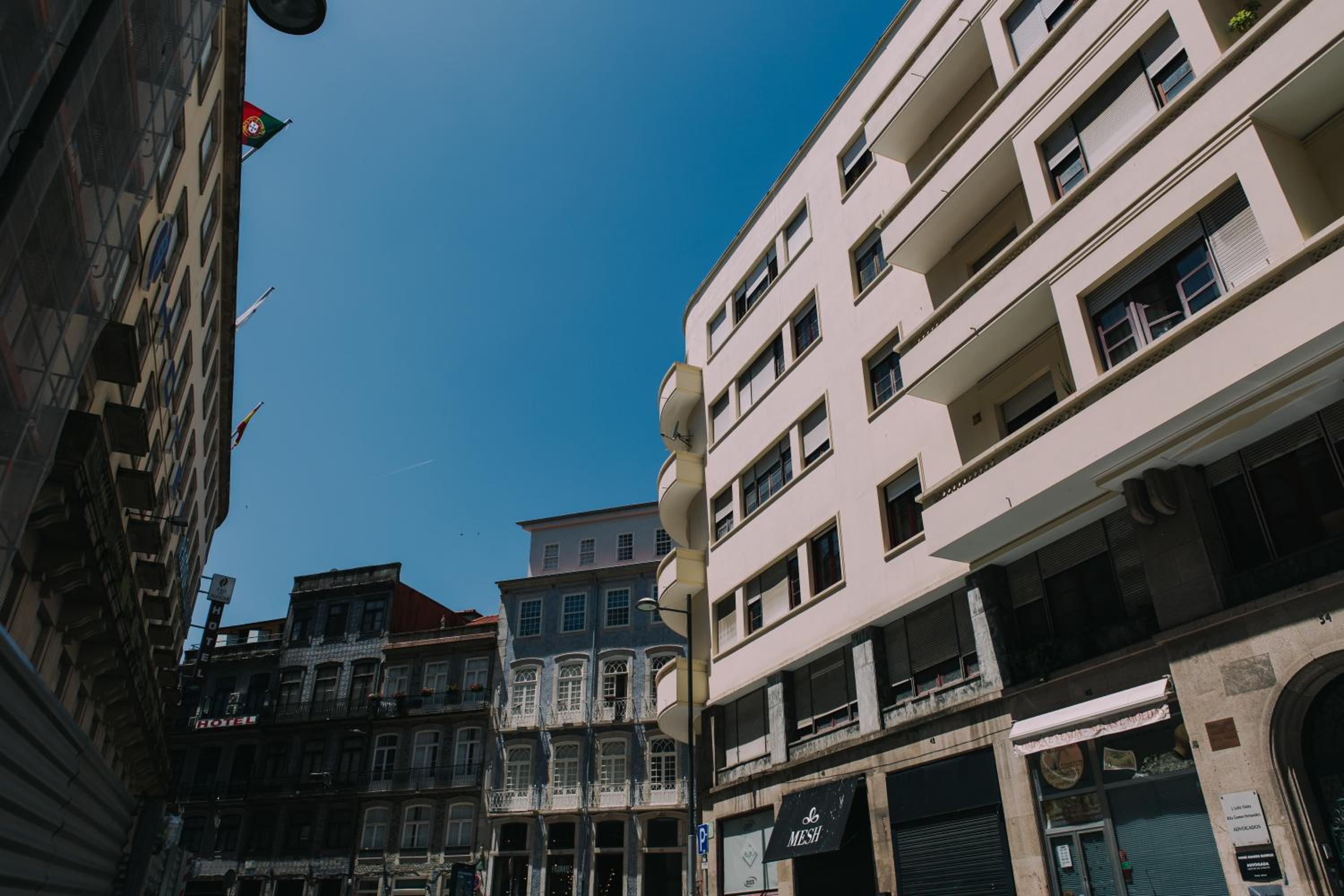 Puro Apartment