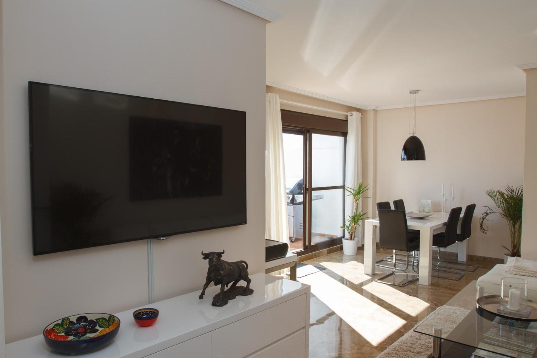 Golf Hills en Estepona — hotel room