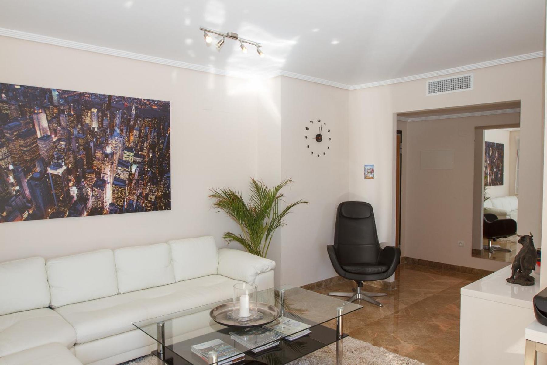 Golf Hills en Estepona — lounge