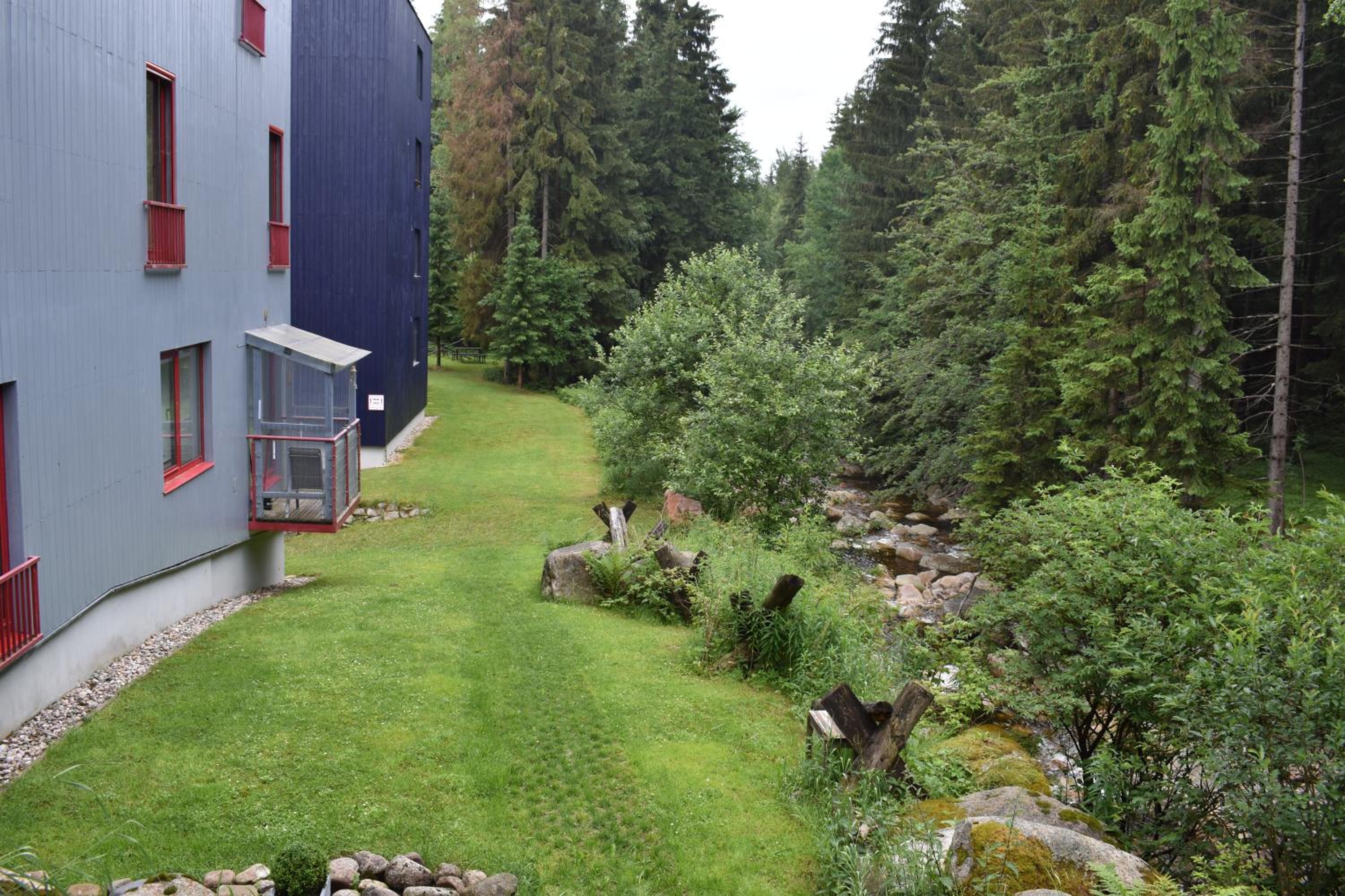 Apartment Mumlava falls