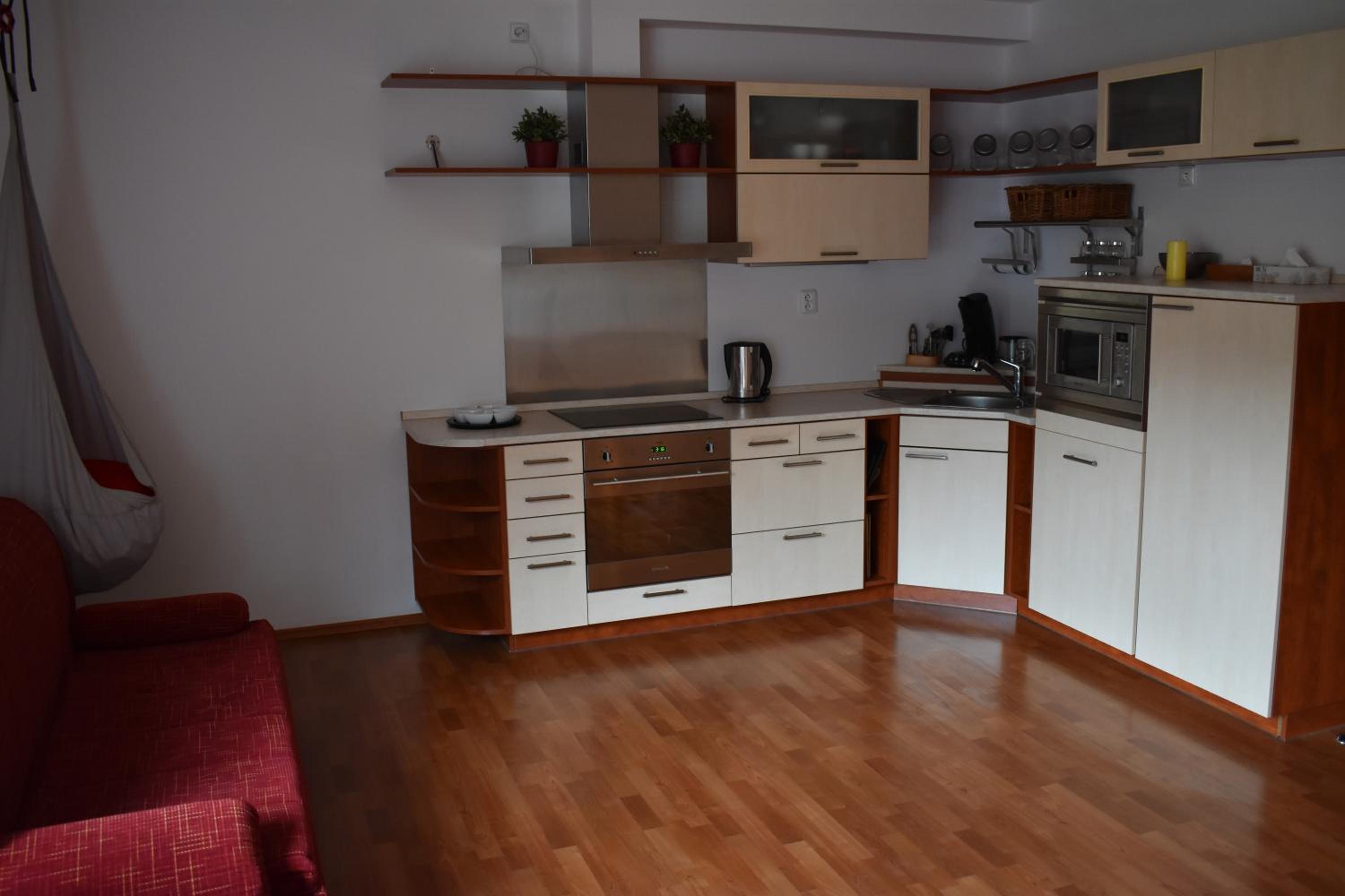Apartment Mumlava falls