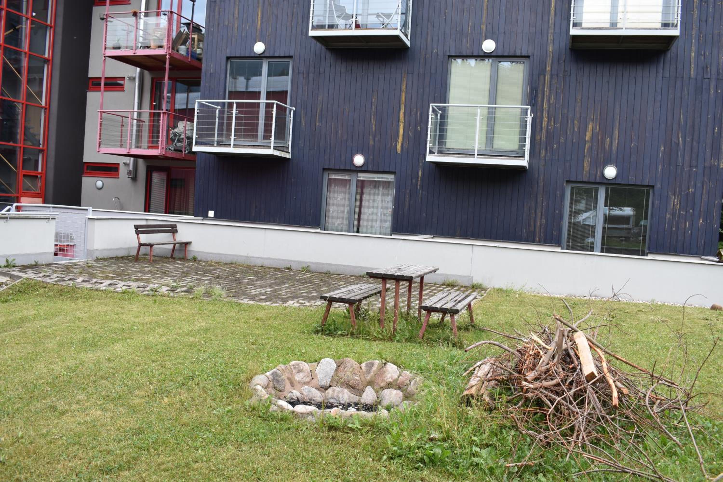 Apartment Mumlava falls
