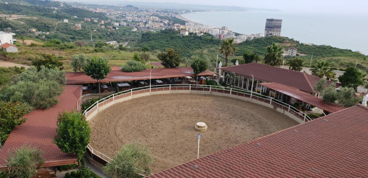 children's play area
