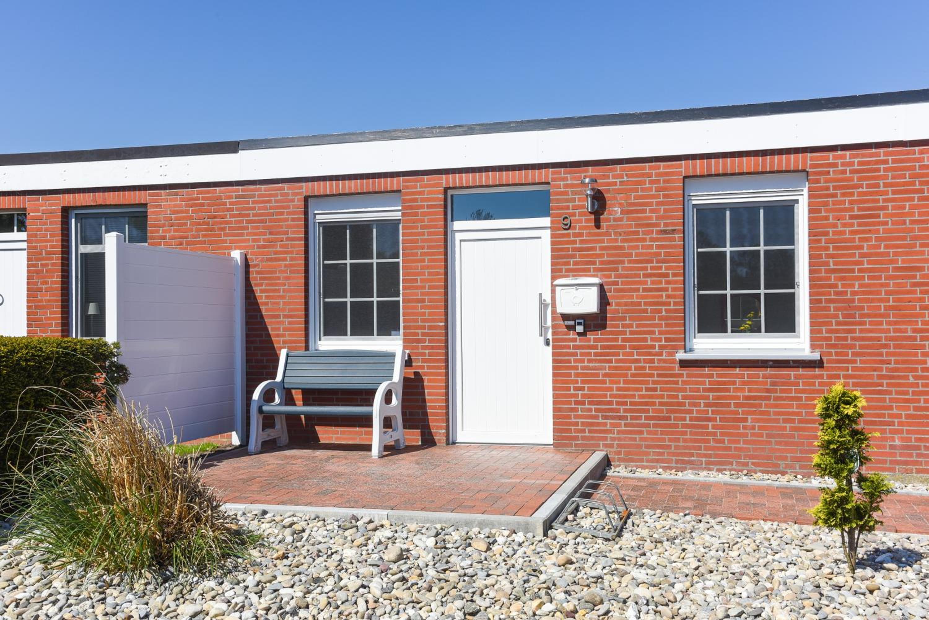 Ferienhaus Watt_n Huus