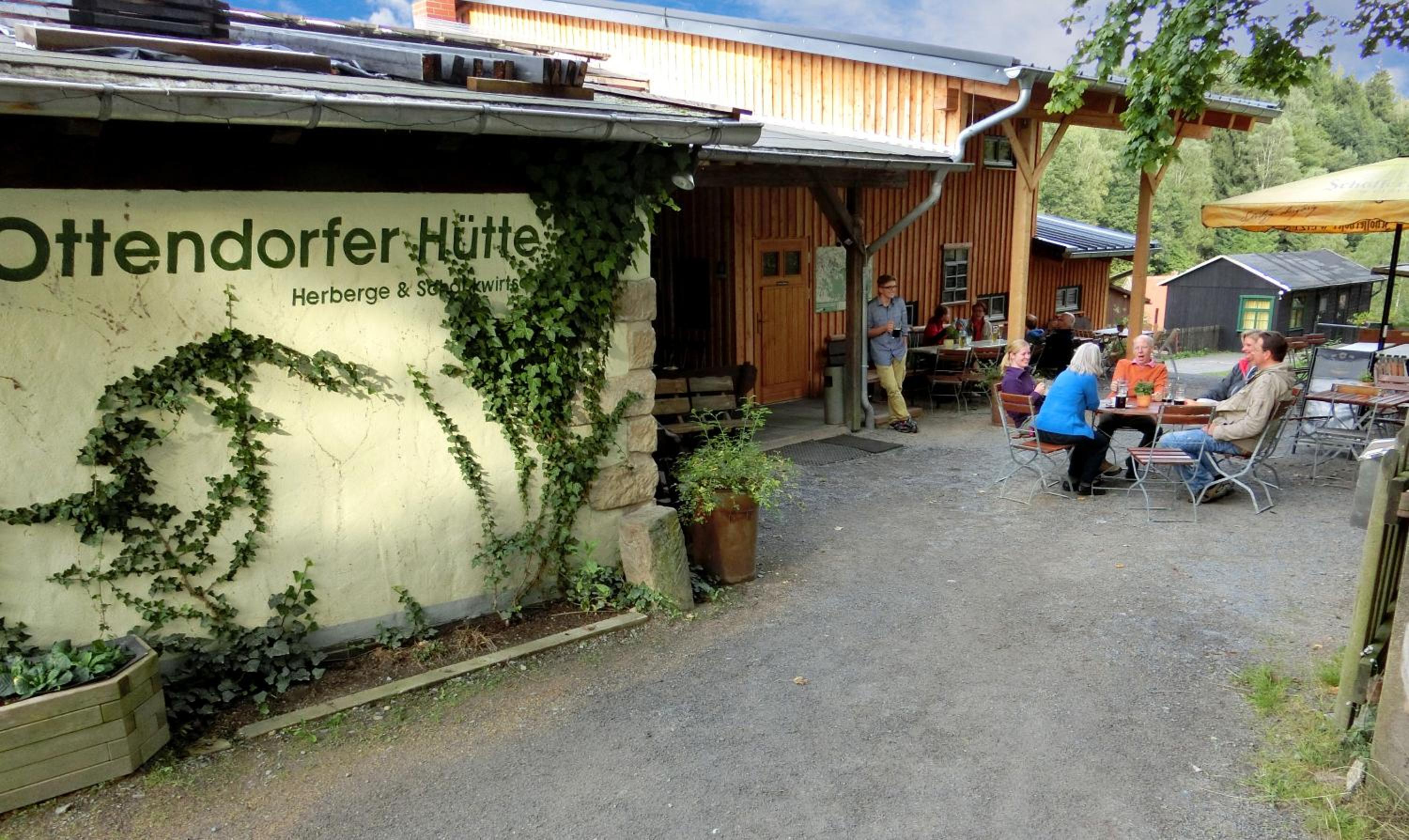 Ferienhaus 