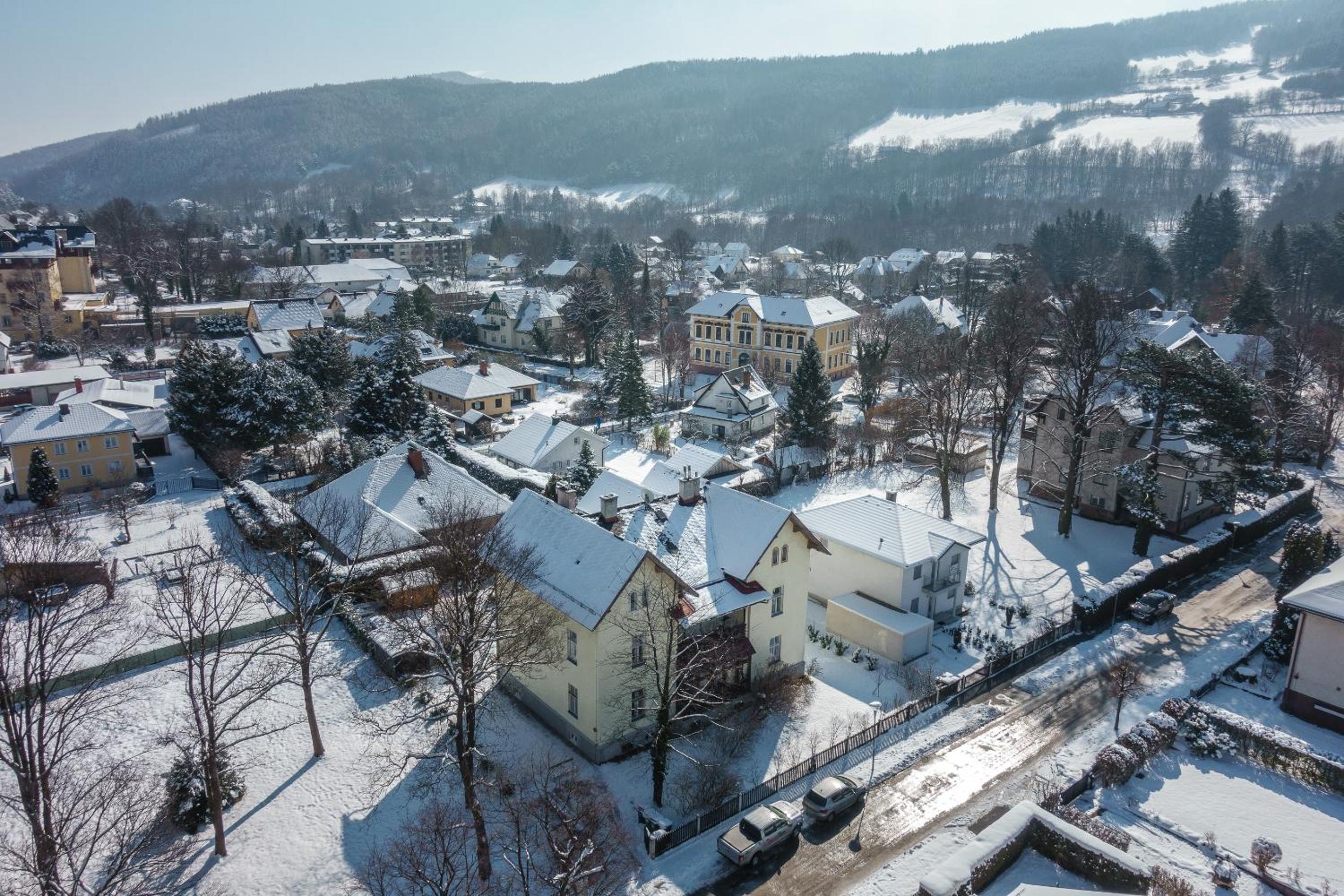 Landhaus Blauer Spatz Reichenau an der Rax