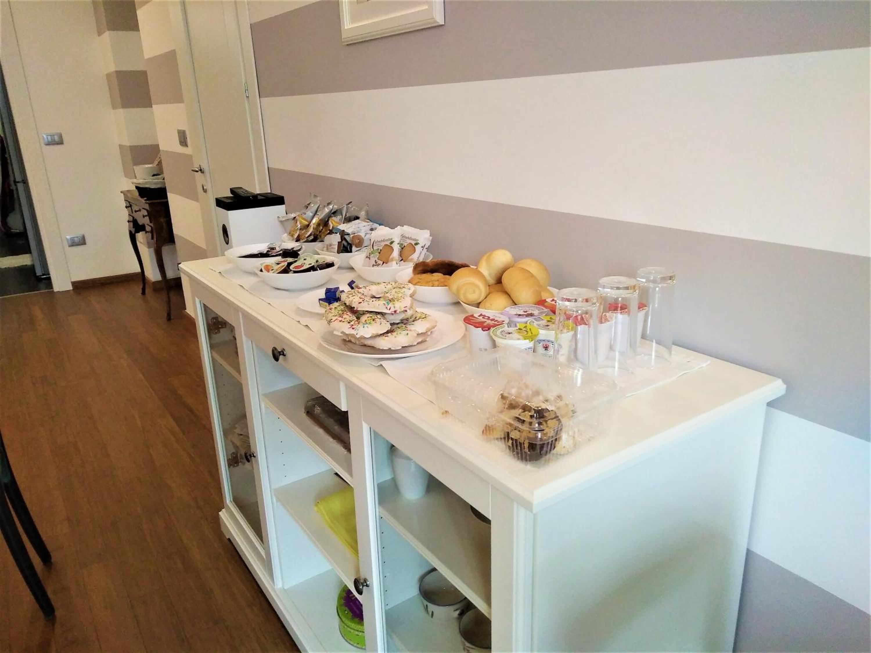 I Reali Bed & Breakfast view 2
