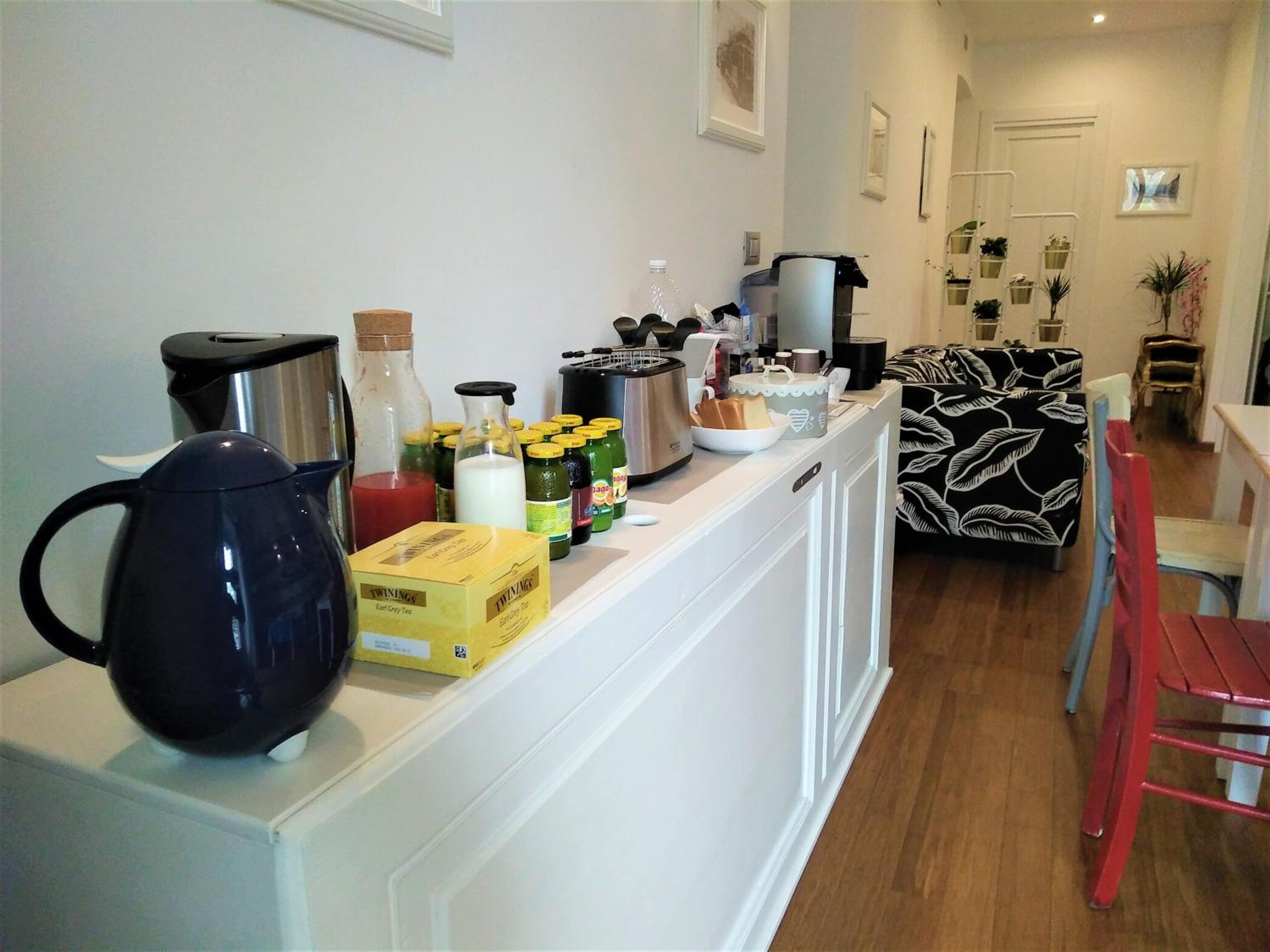 I Reali Bed & Breakfast view 3