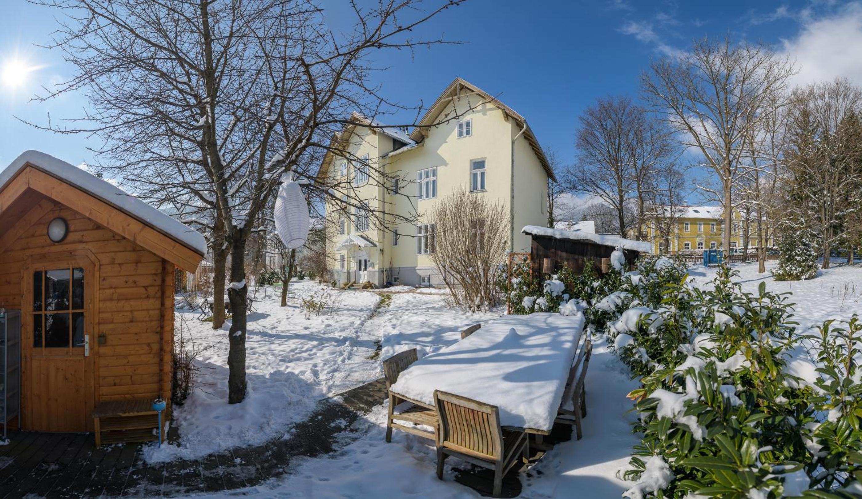 Landhaus Blauer Spatz Reichenau an der Rax