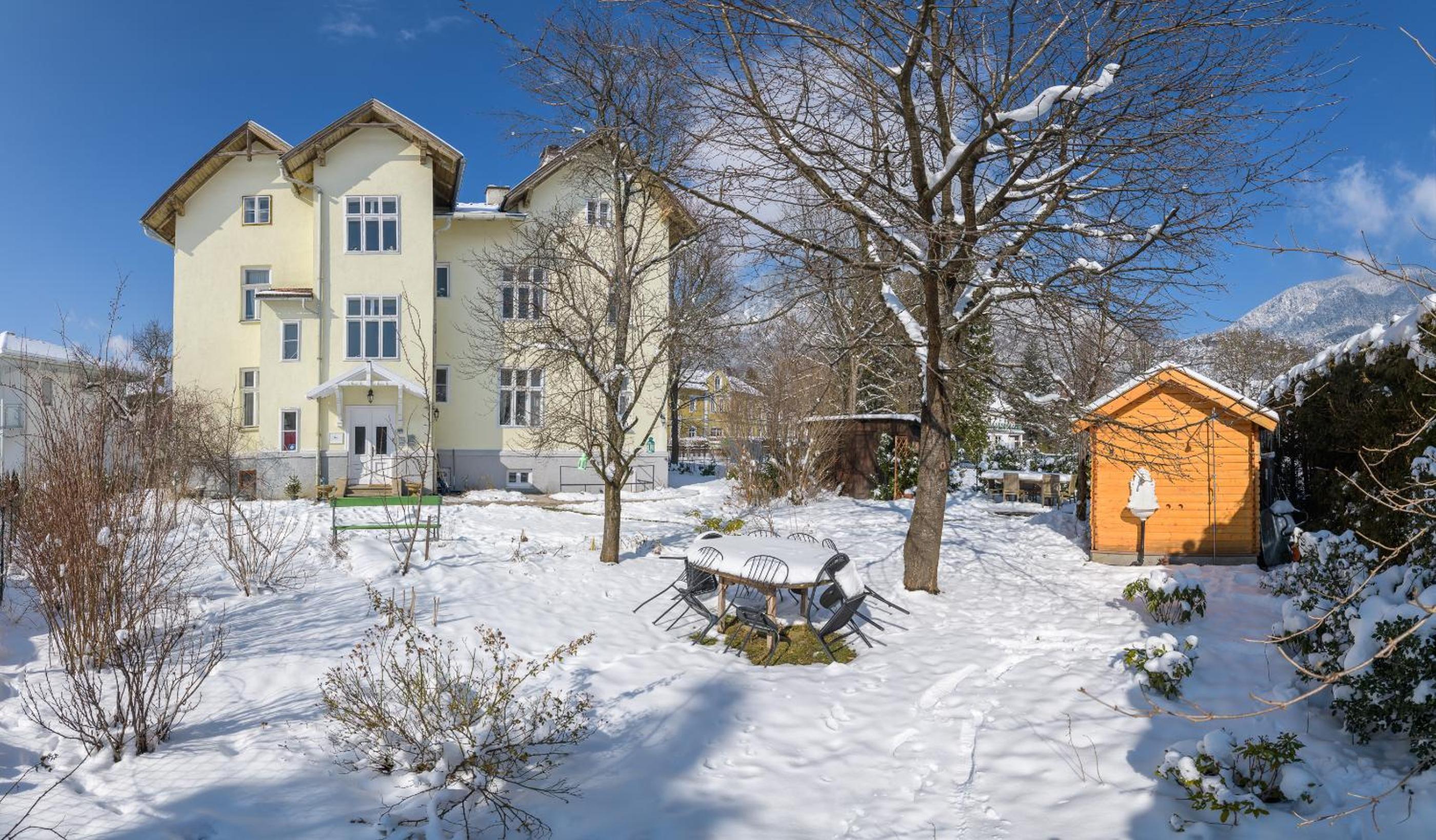 Landhaus Blauer Spatz Reichenau an der Rax