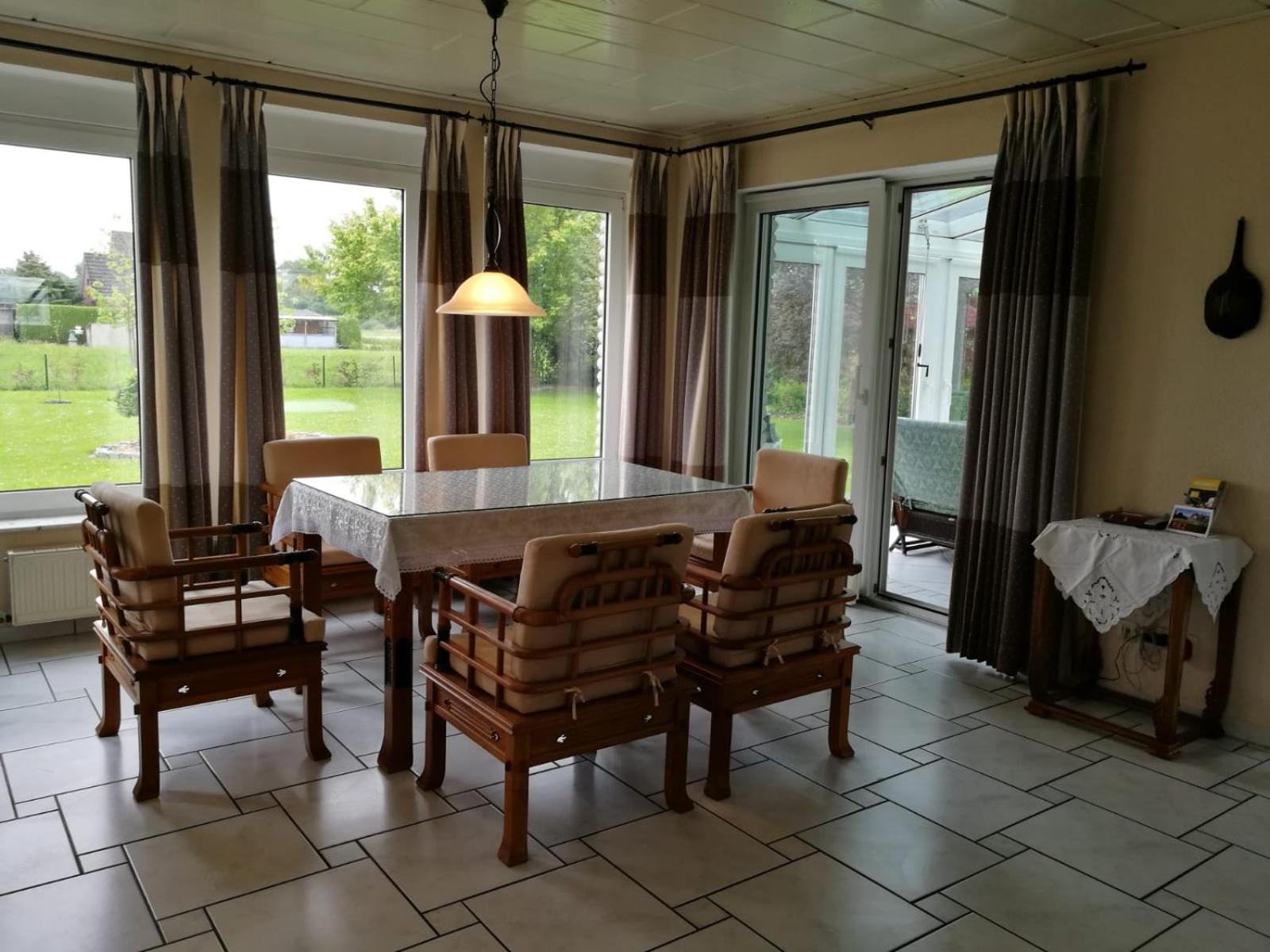 Ferienhaus Ossi