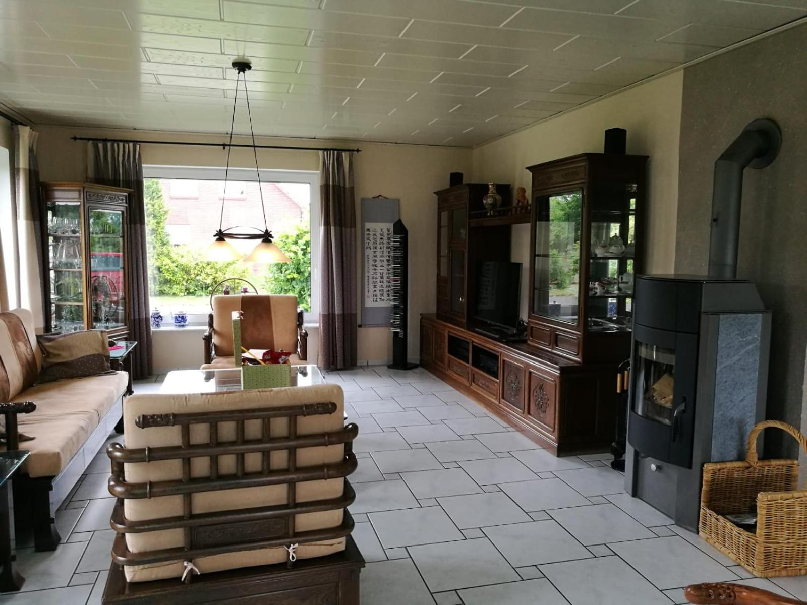 Ferienhaus Ossi
