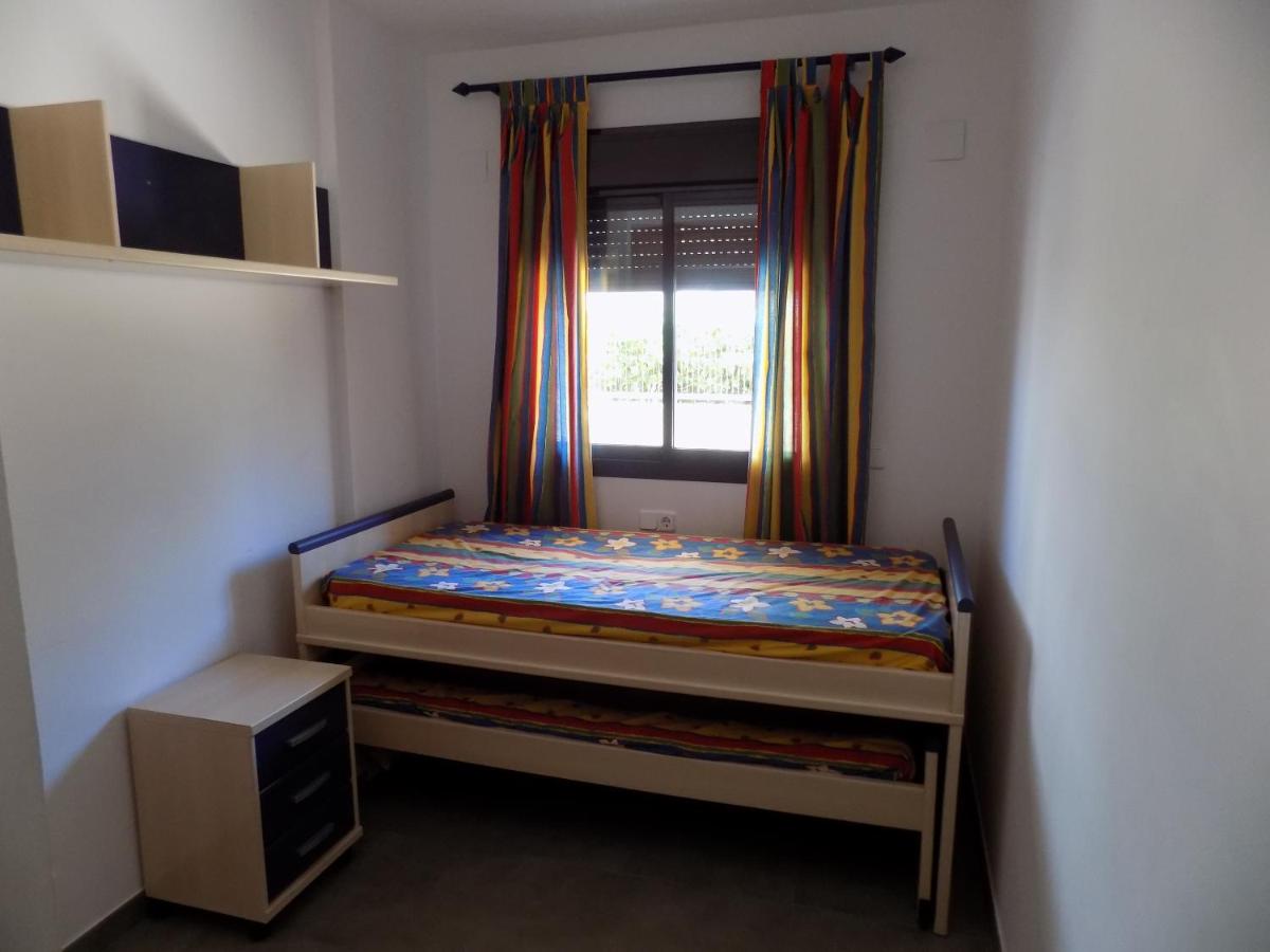 Apartamento impecable en playa de Almenara