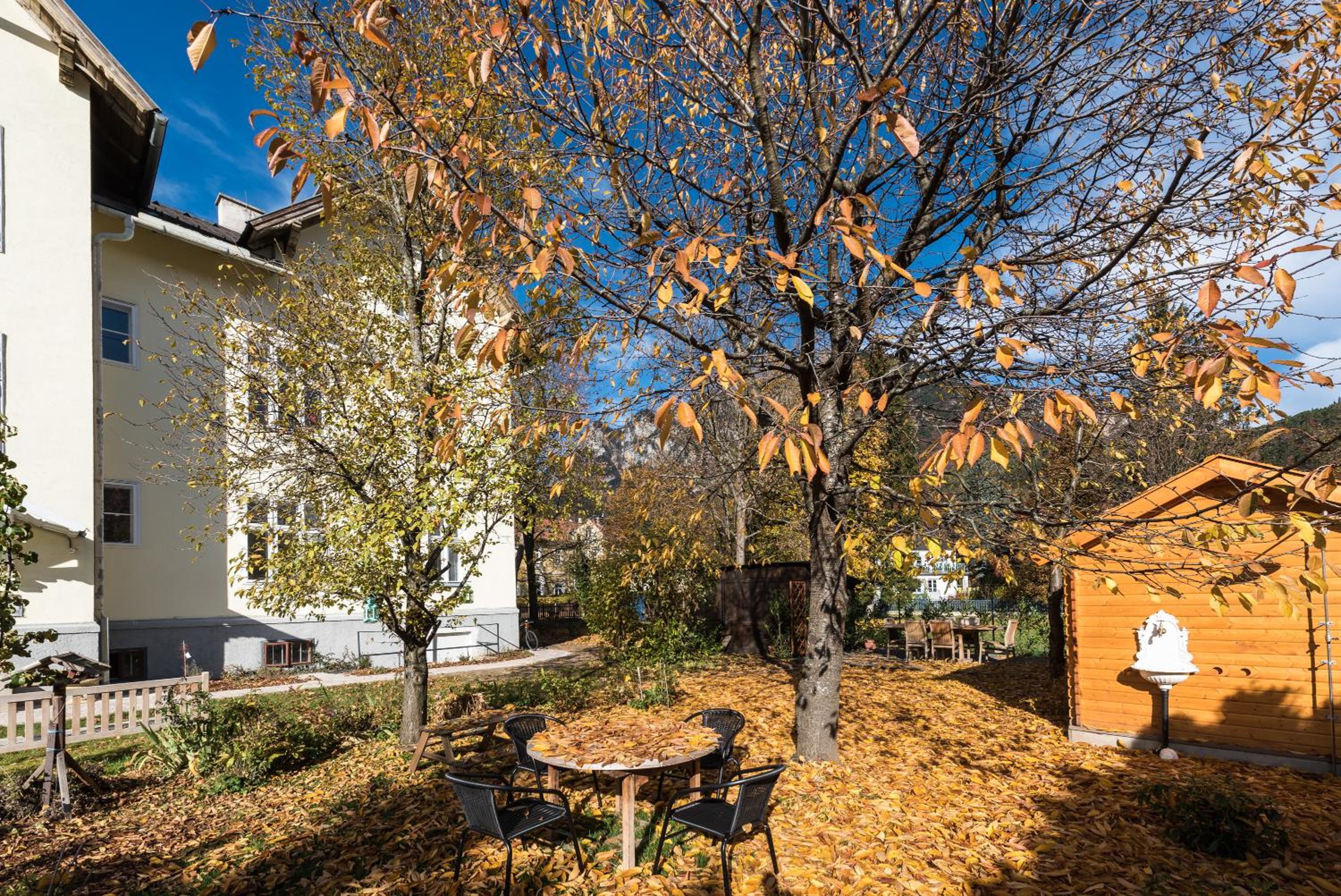 Landhaus Blauer Spatz Reichenau an der Rax