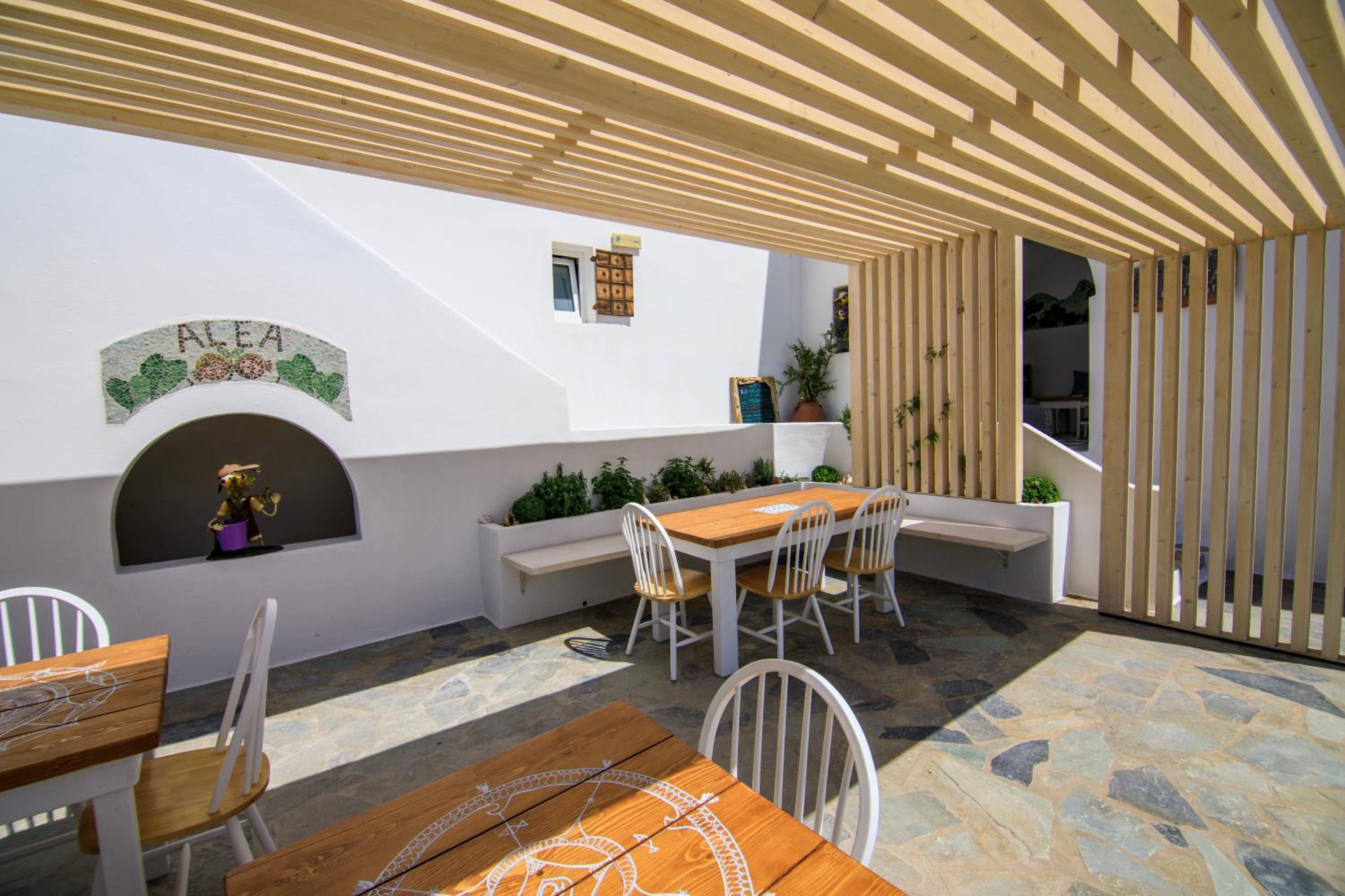 Alea Apartments