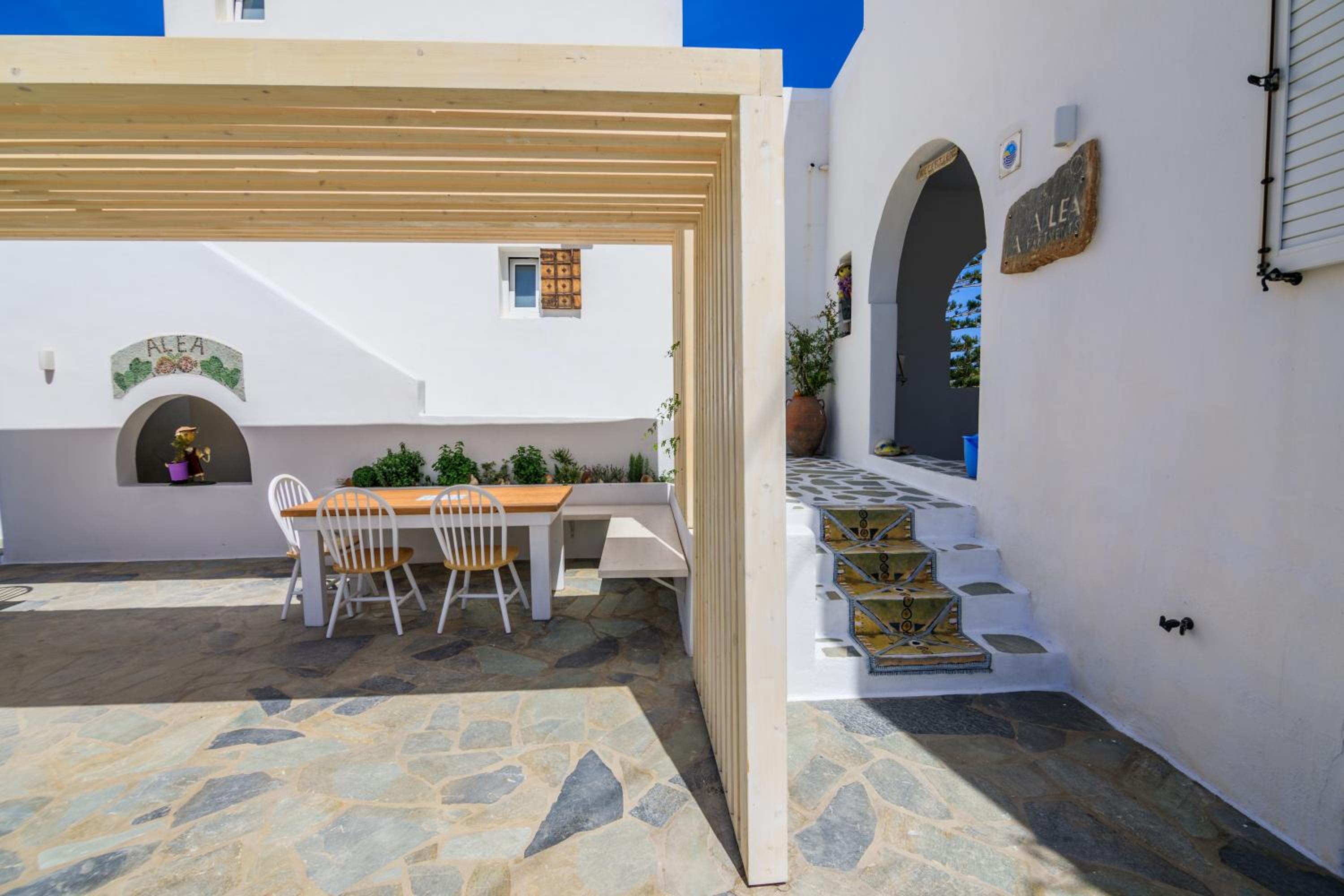 Alea Apartments
