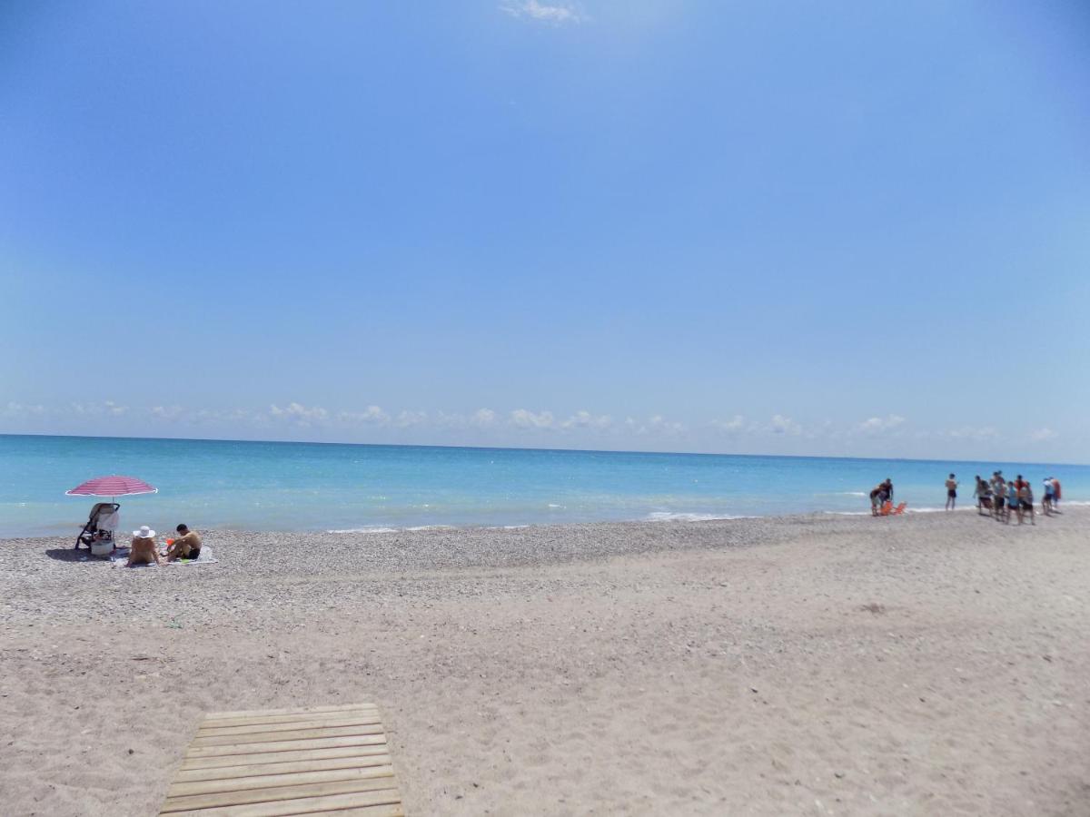 Apartamento impecable en playa de Almenara