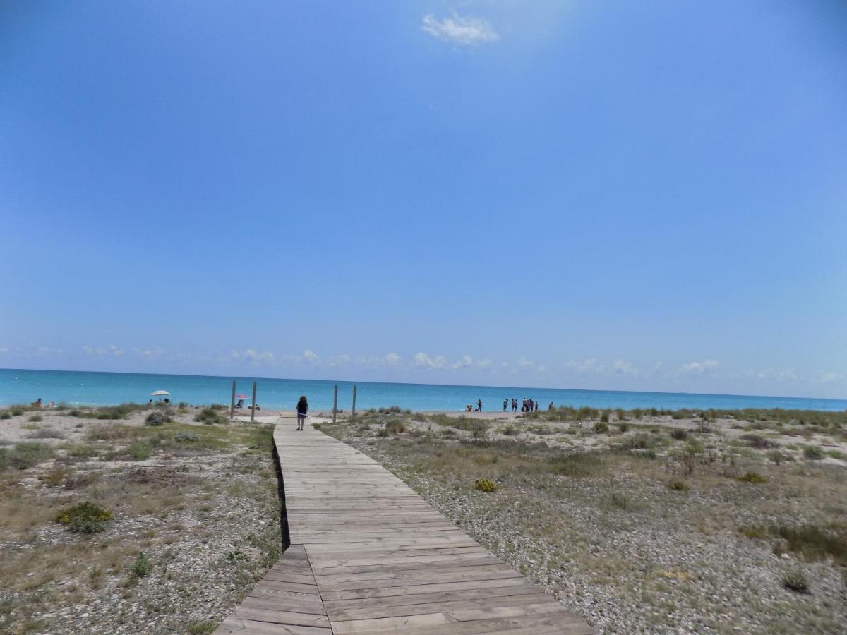 Apartamento impecable en playa de Almenara