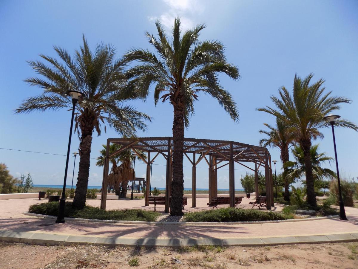 Apartamento impecable en playa de Almenara