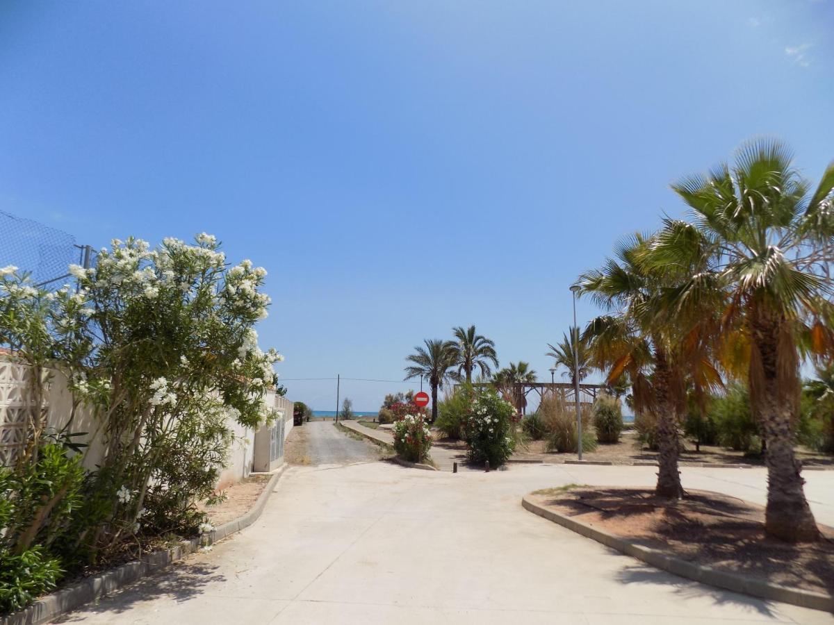 Apartamento impecable en playa de Almenara