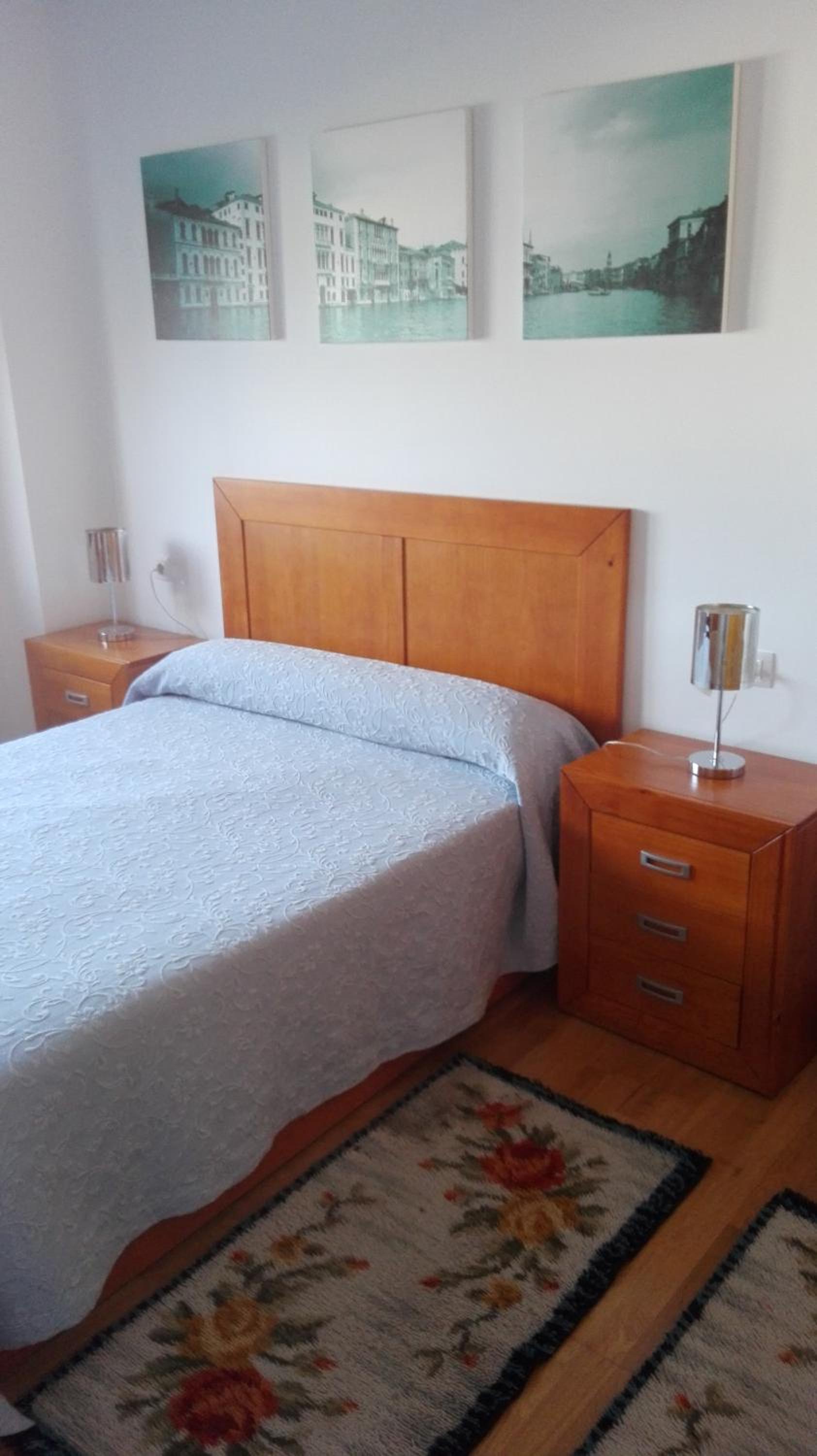 Apartamento As Laxes de Illa de Arousa