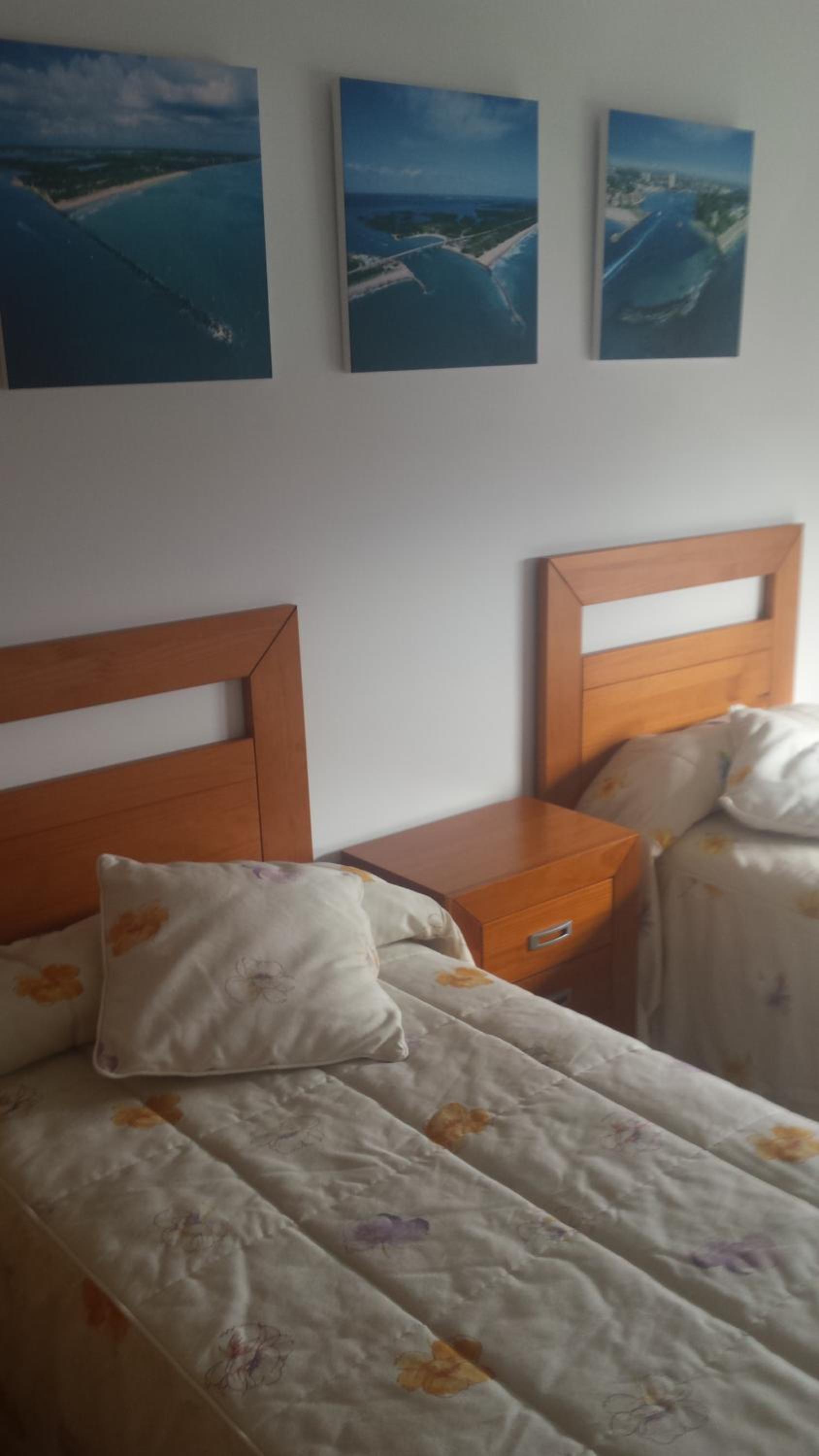 Apartamento As Laxes de Illa de Arousa