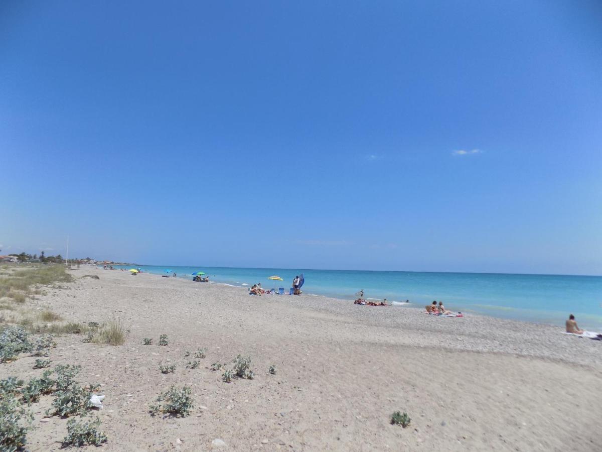 Apartamento impecable en playa de Almenara