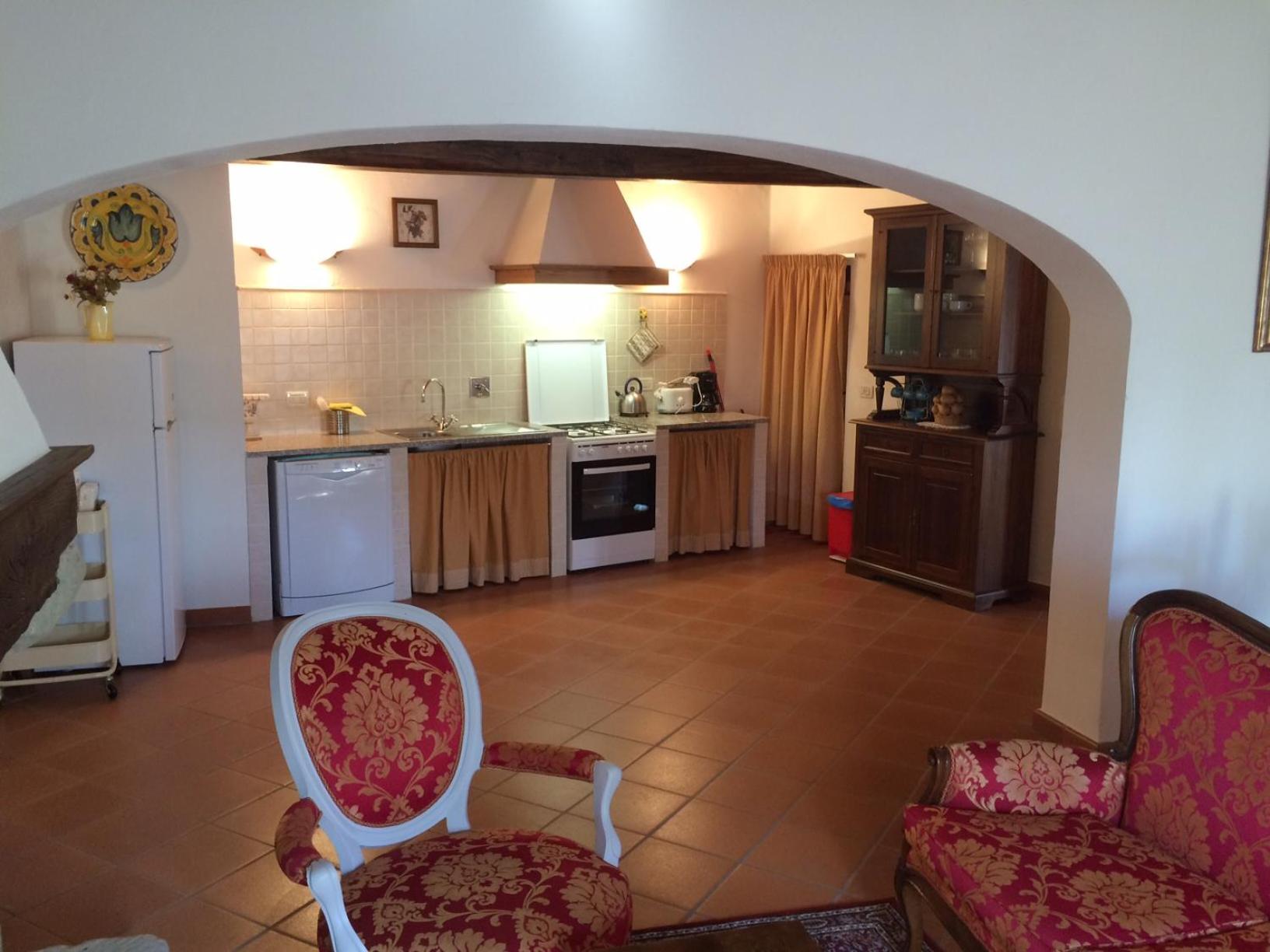 Casa Vacanze Villa il Castellaccio
