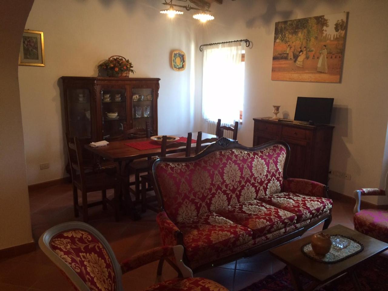 Casa Vacanze Villa il Castellaccio