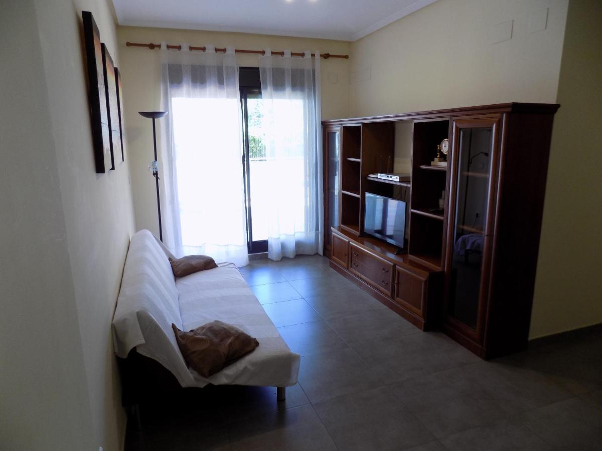 Apartamento impecable en playa de Almenara
