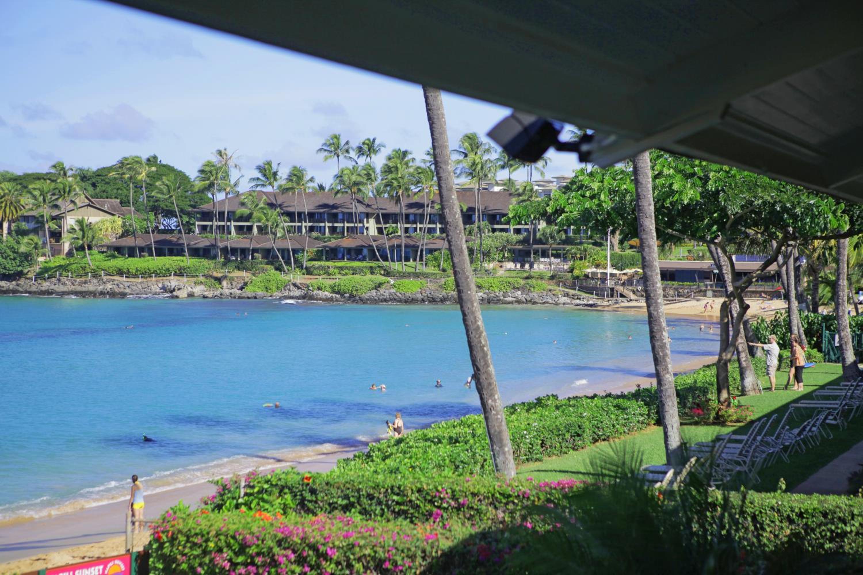 Napili Sunset Beach Front Resort