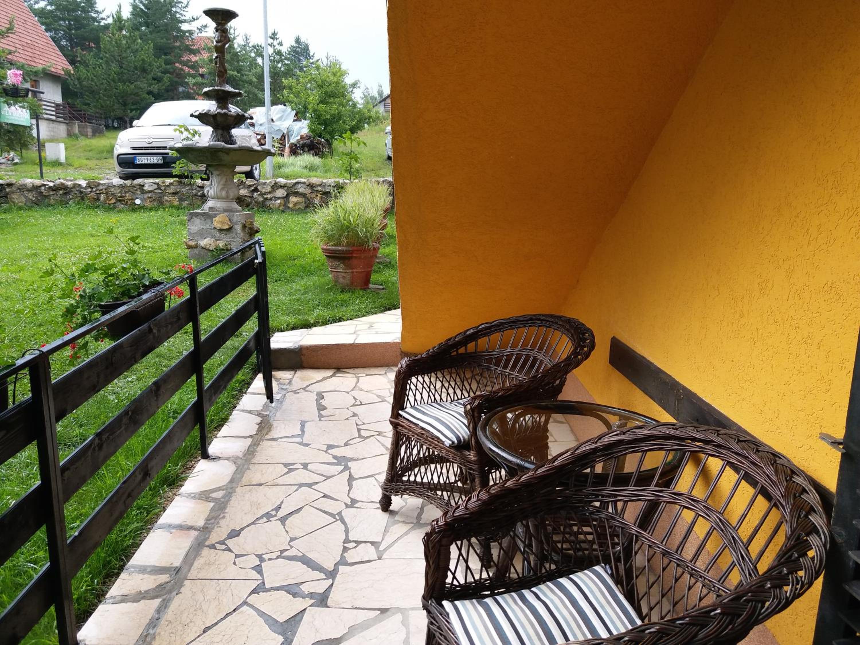Apartments Milena Zlatibor - Dvorište & Parking view 4