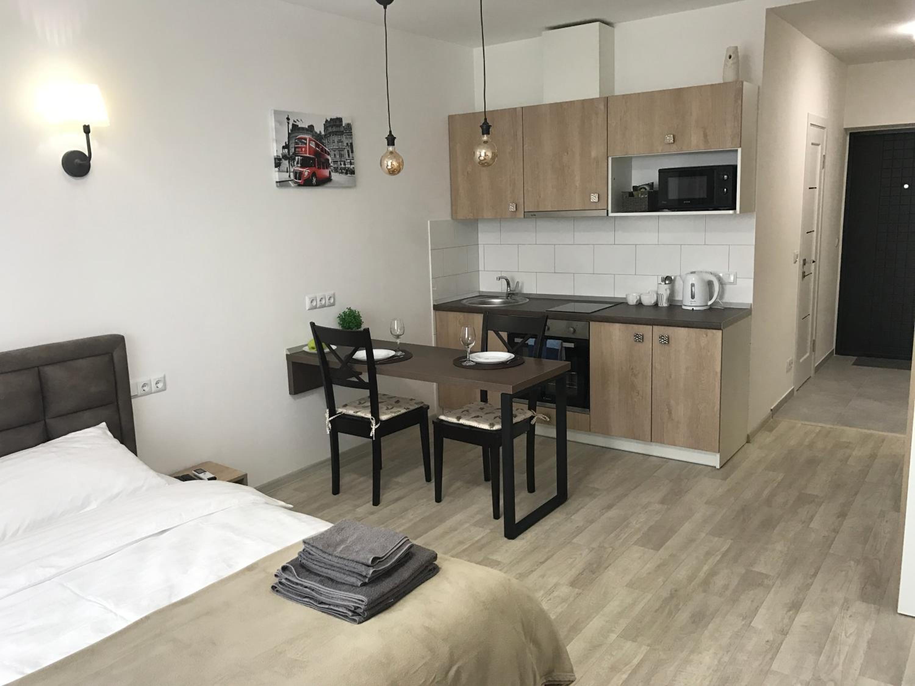 Святобор LUX Apartments, photo 9