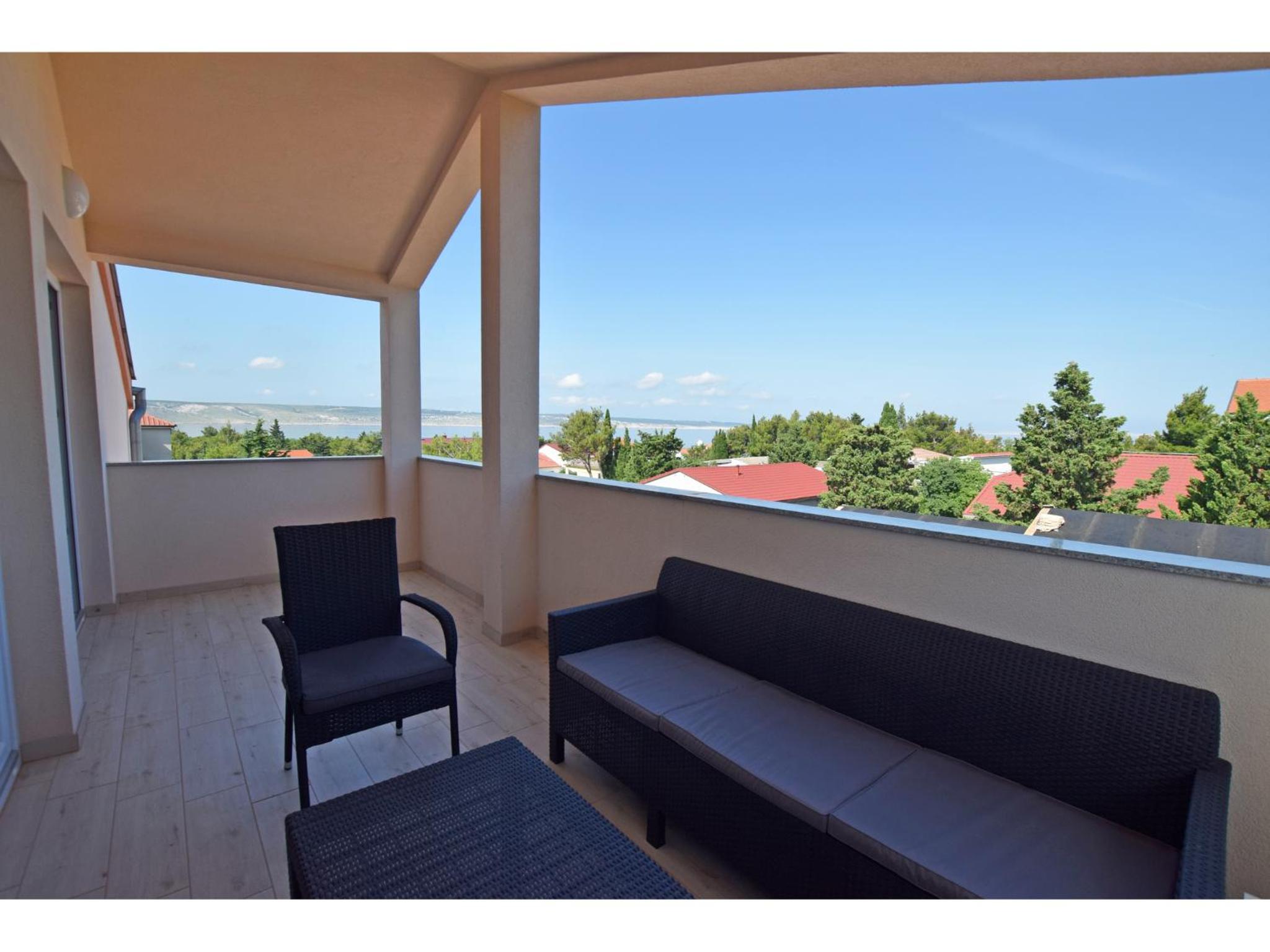Apartman Branka view 3