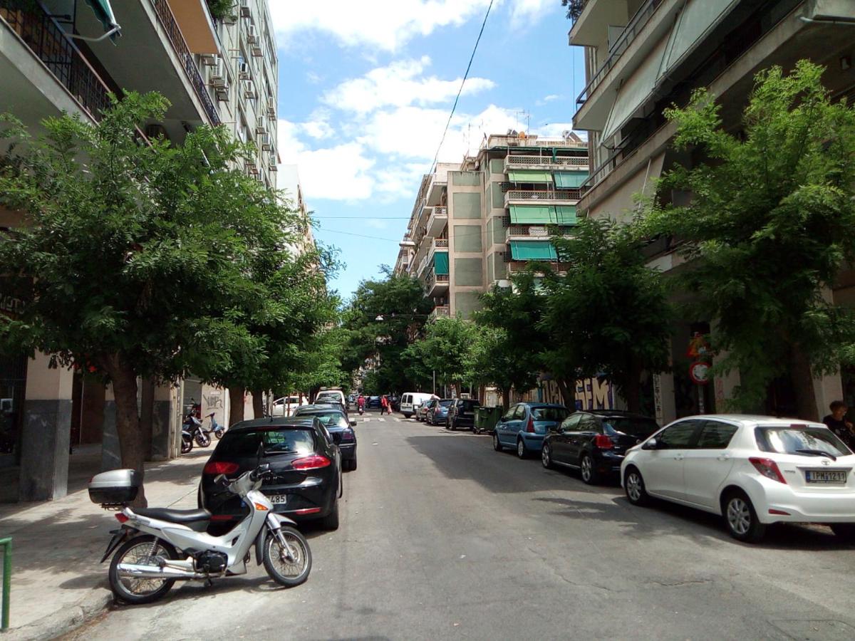 Central Apartment
