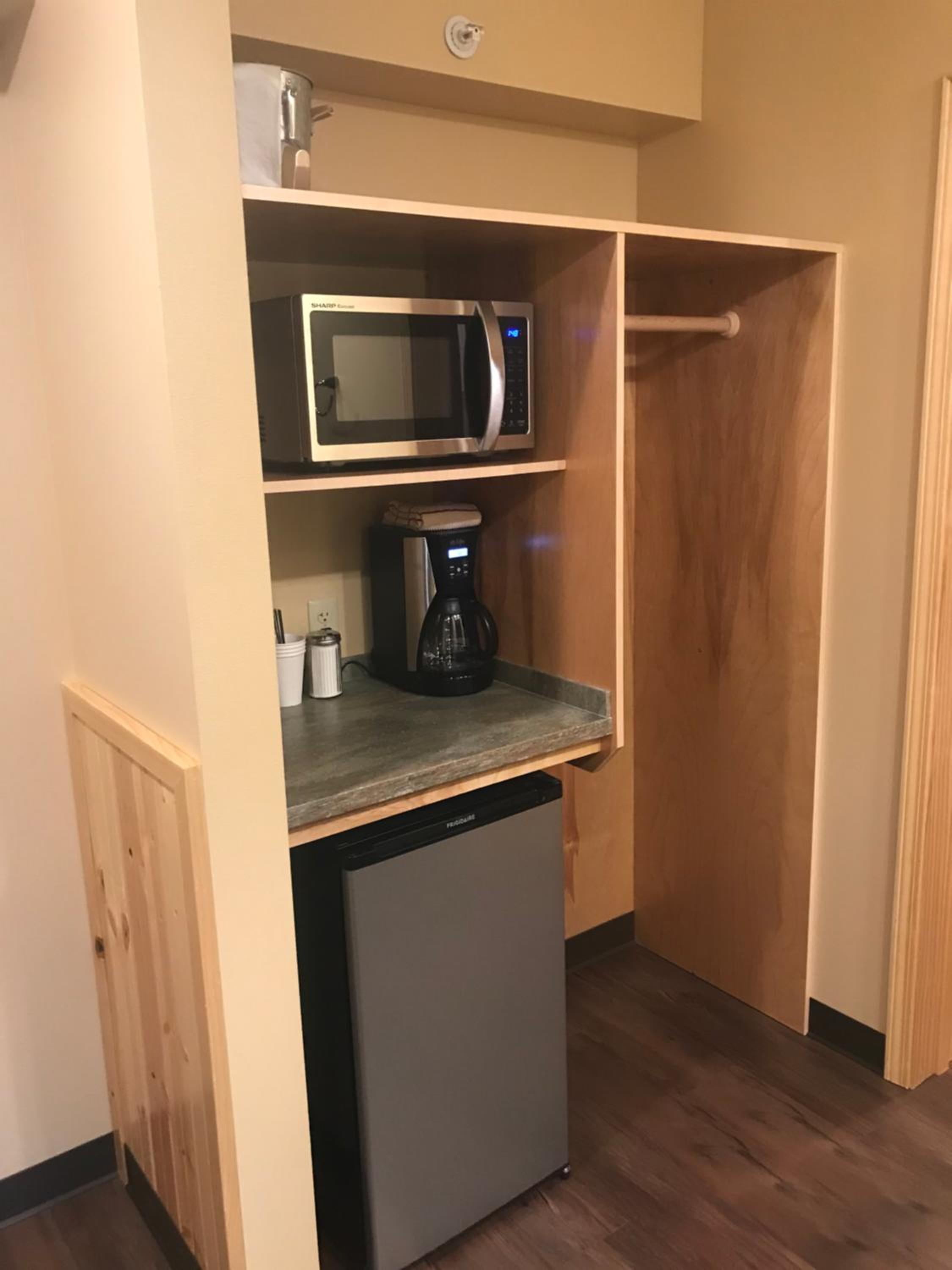 McKinley Creekside Cabins
