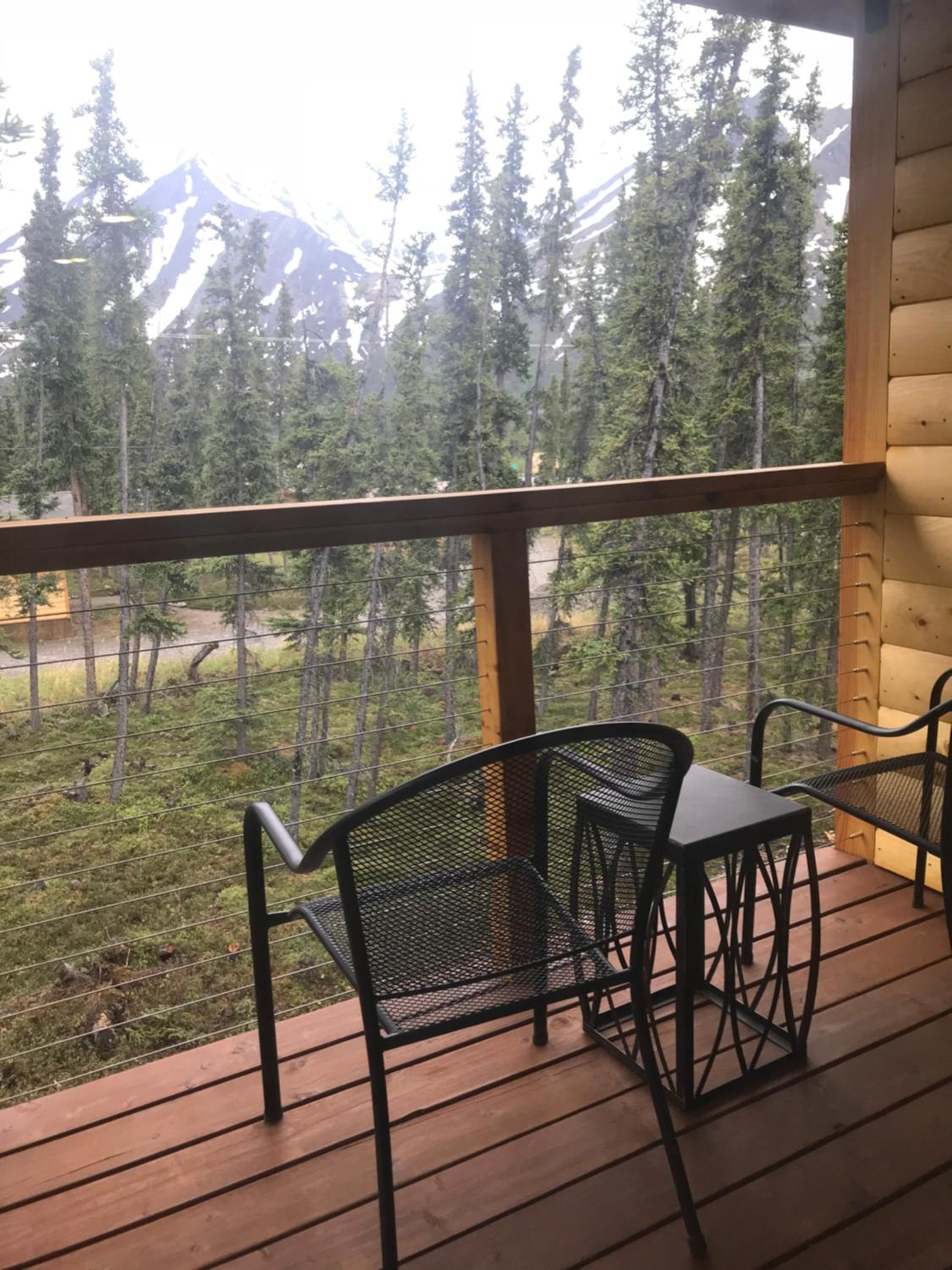 McKinley Creekside Cabins