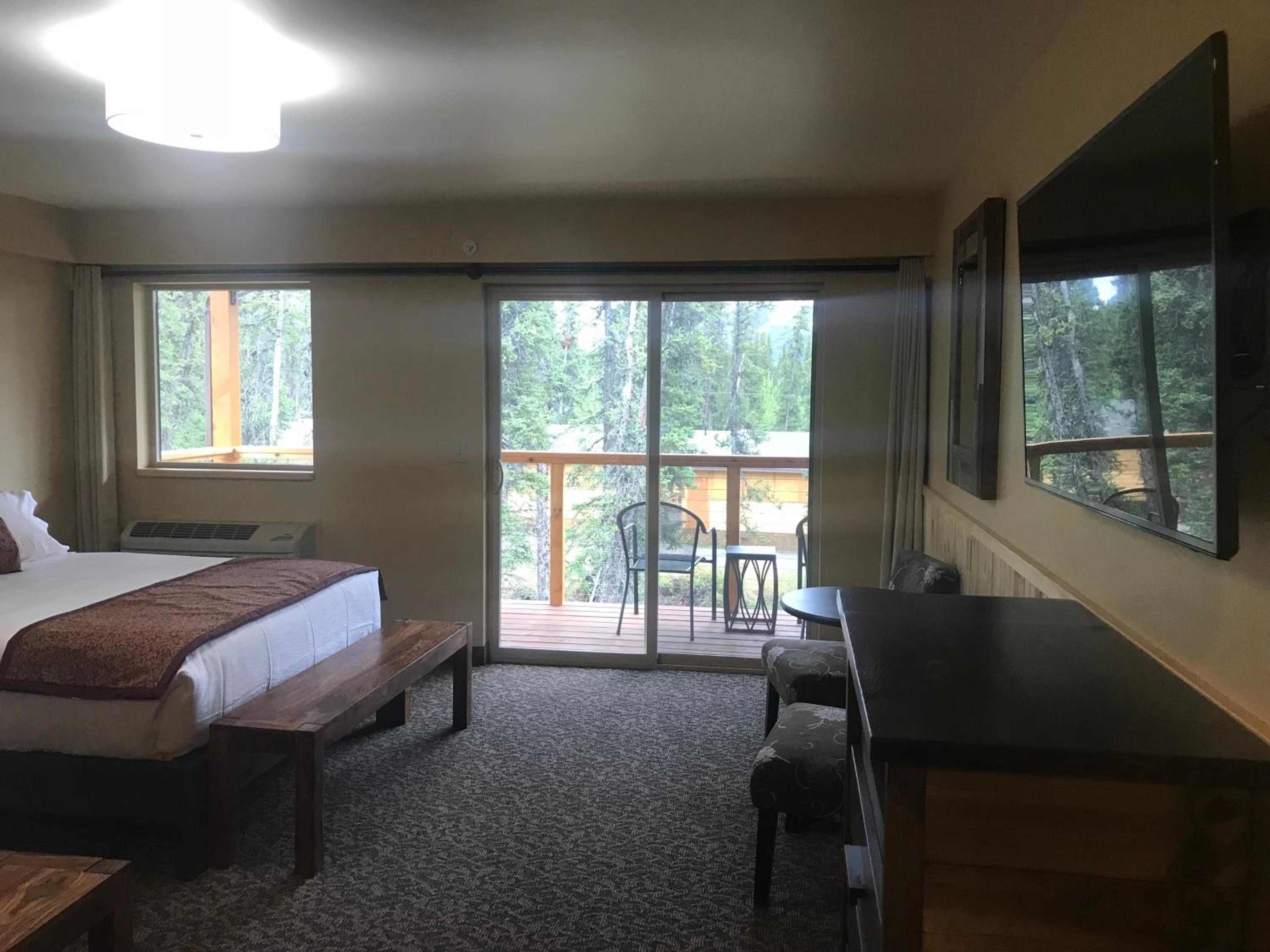McKinley Creekside Cabins