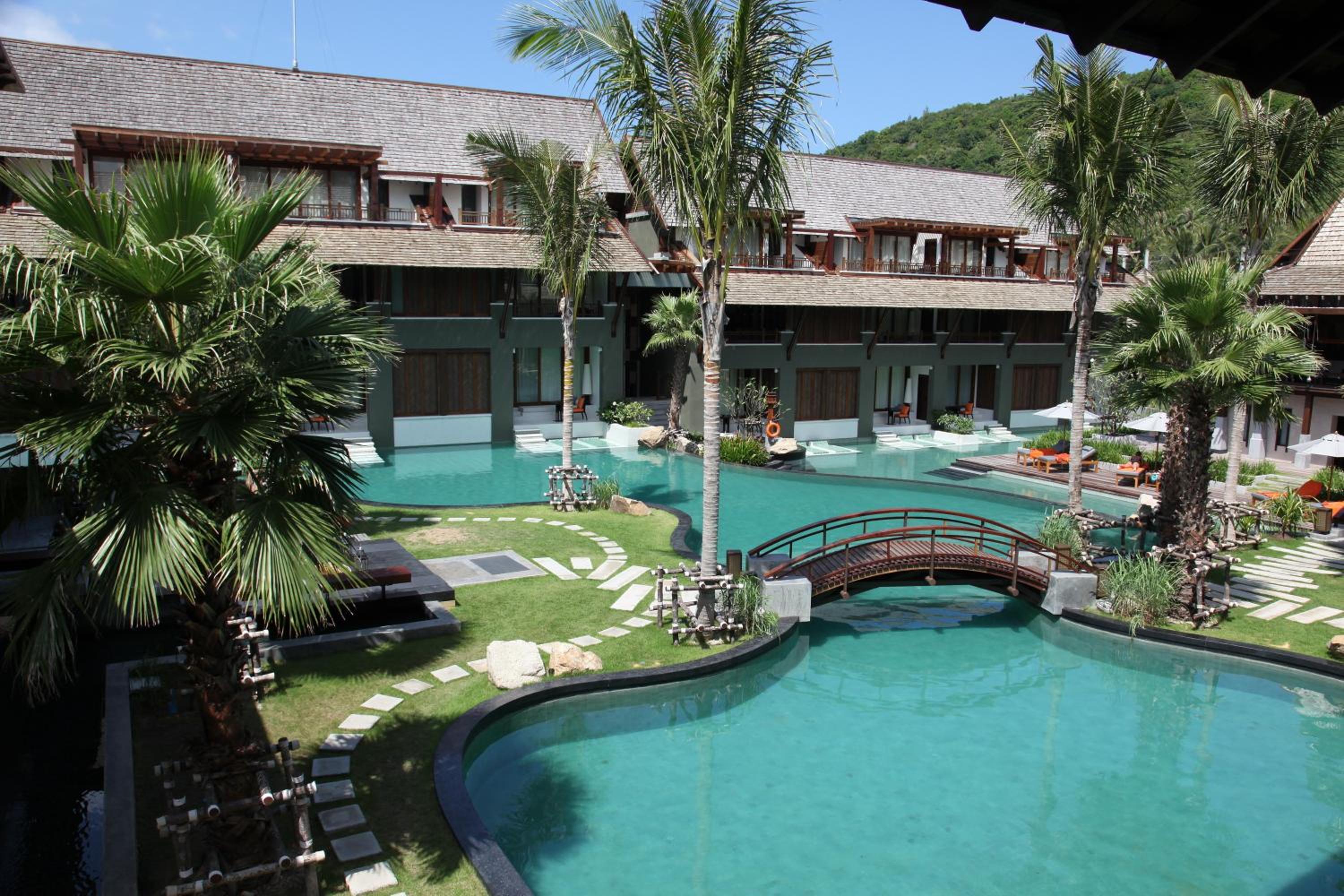 Mai Samui Beach Resort & Spa - SHA Plus 6