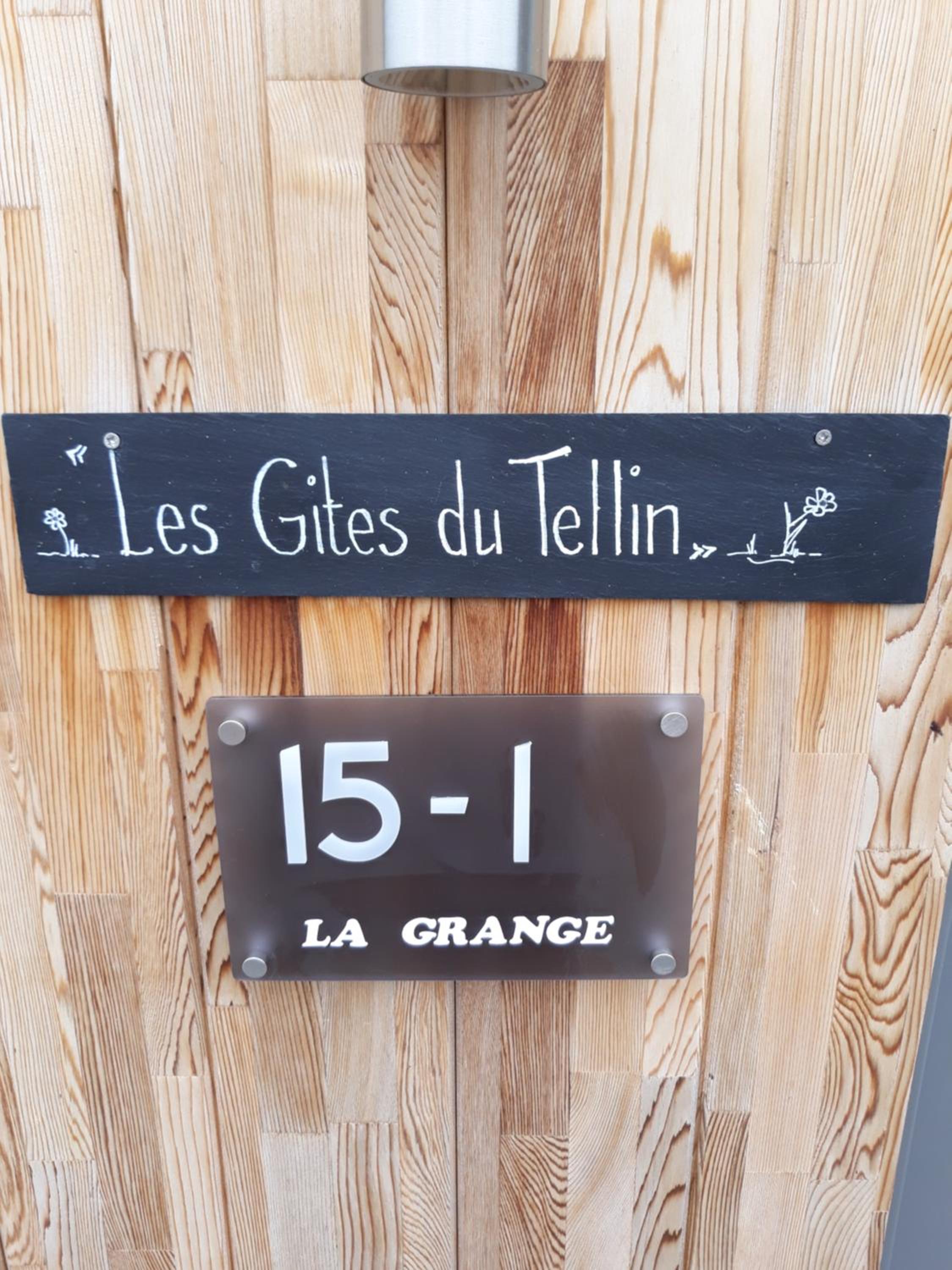 Gîtes du tellin