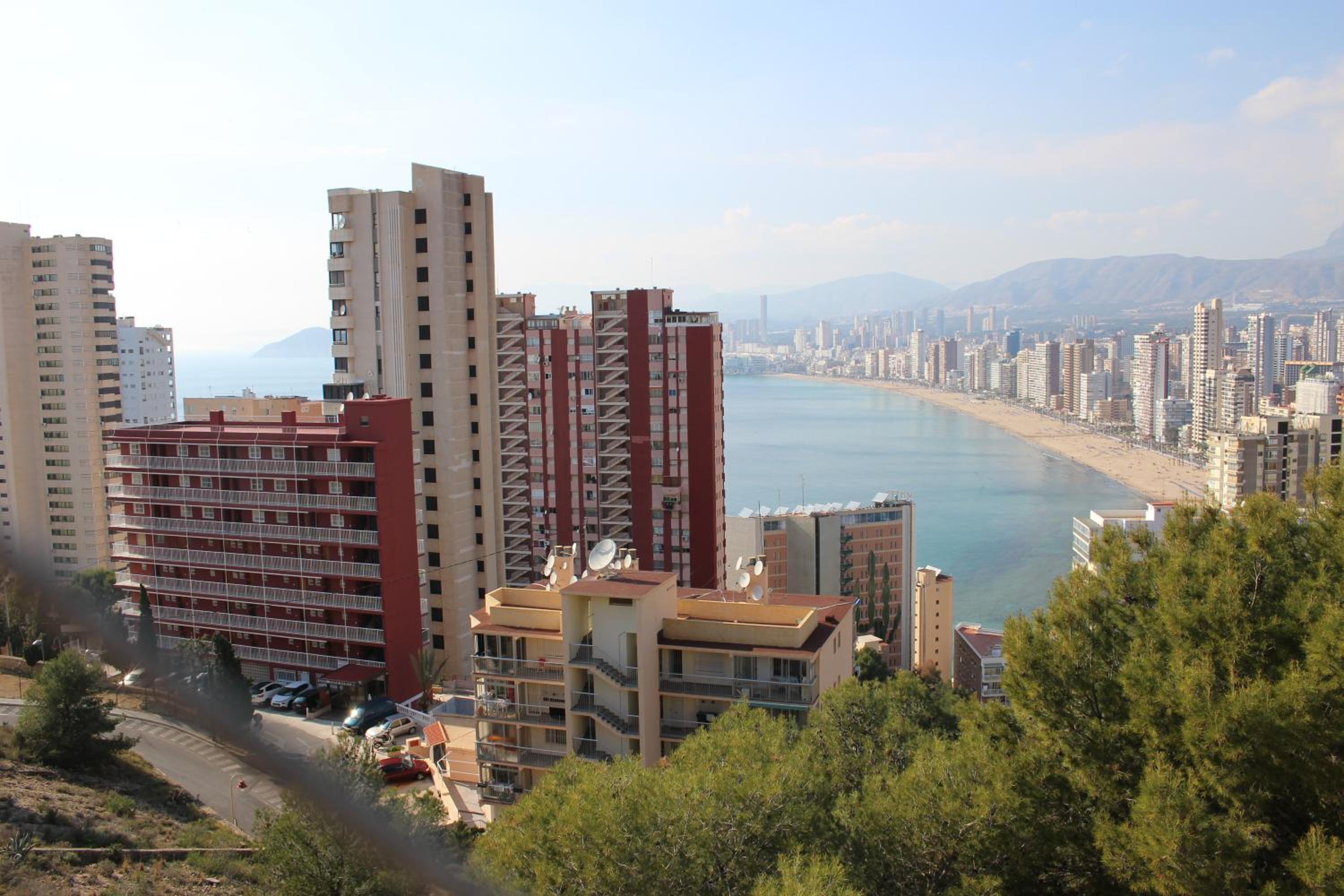 Vista Bahia Benidorm view 2
