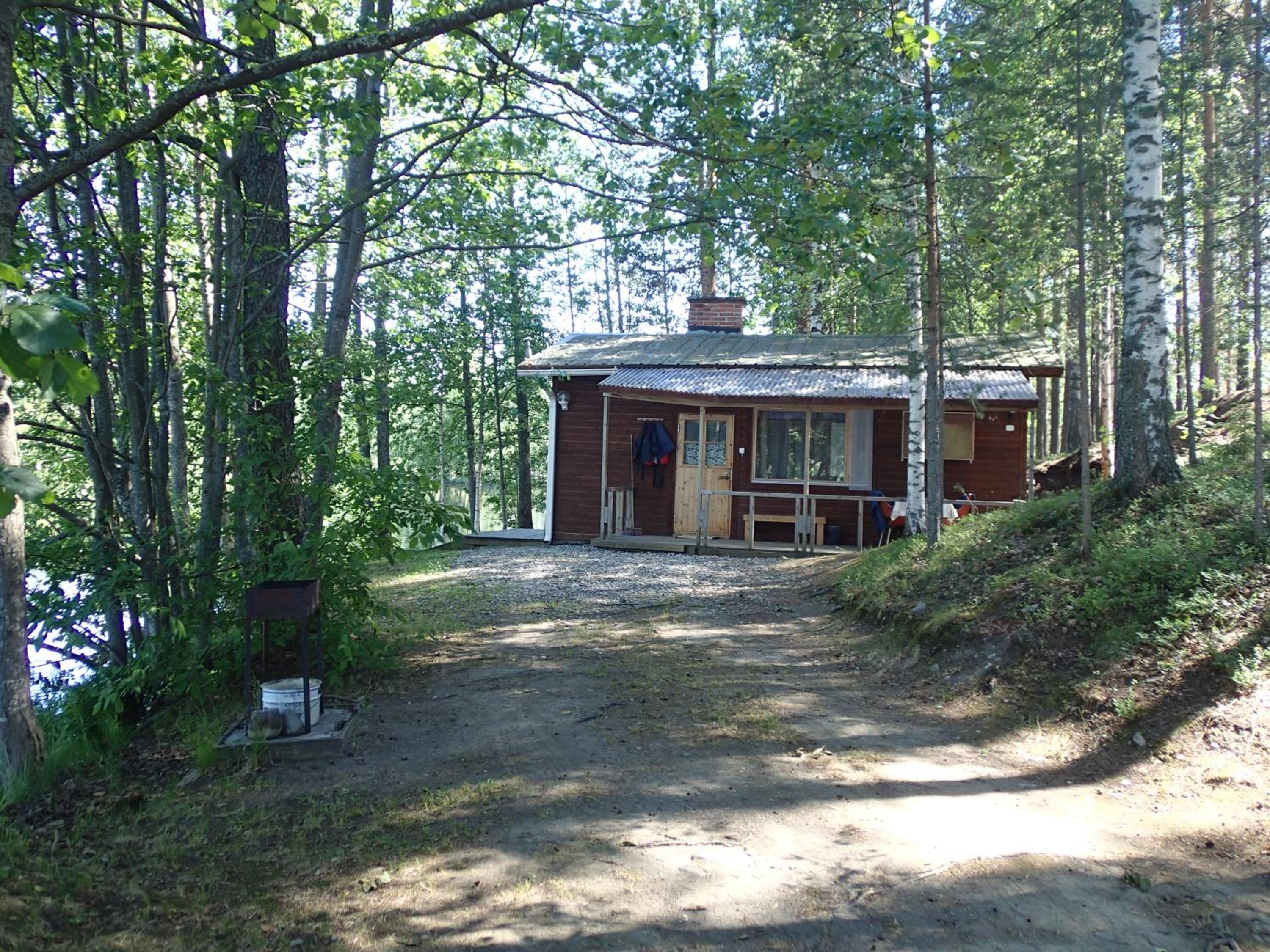 Lomasaaret Cottages