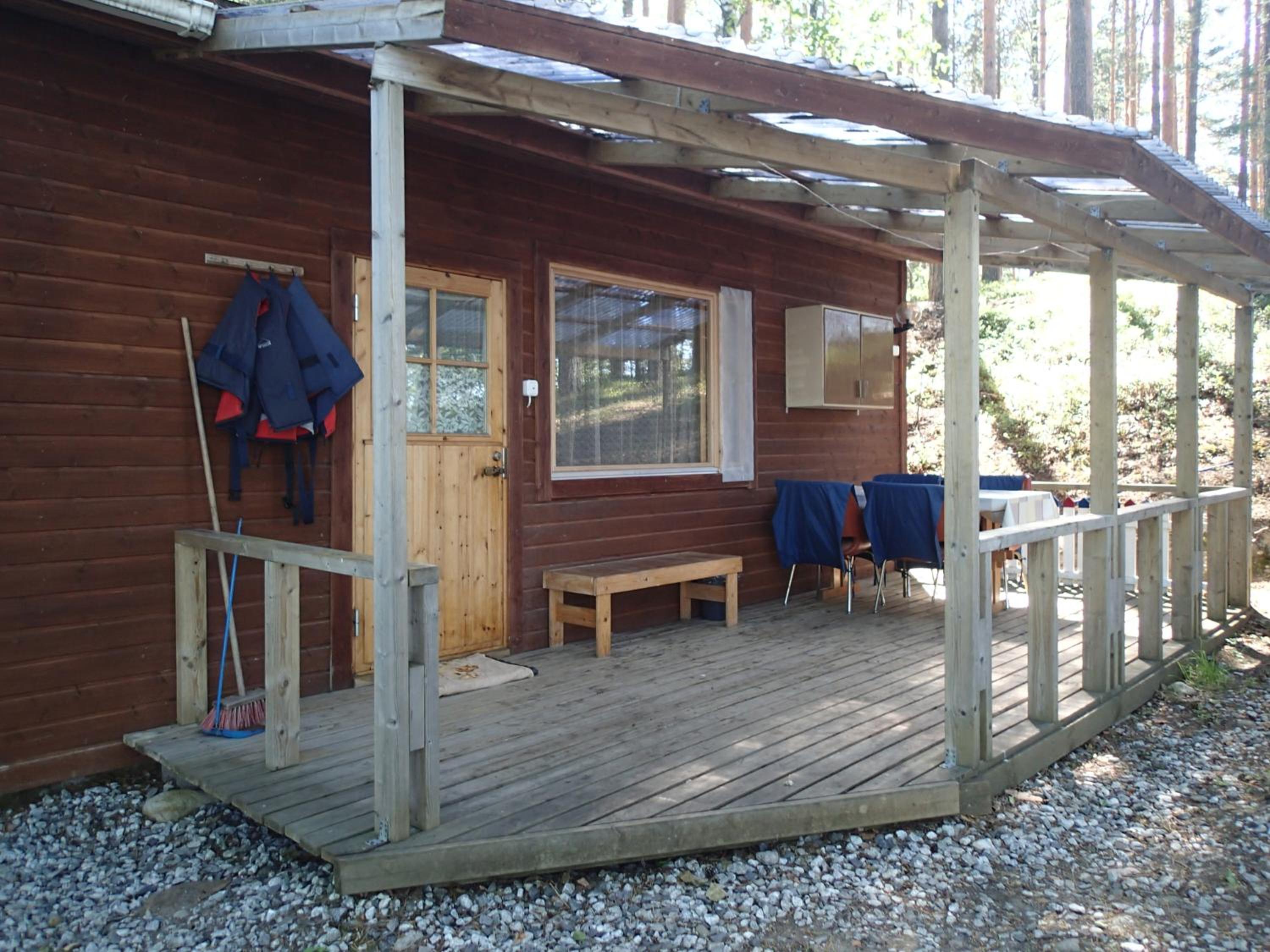 Lomasaaret Cottages