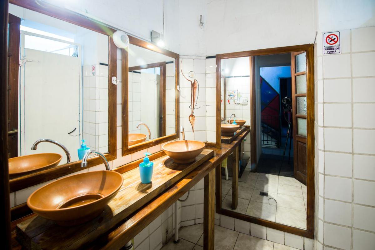 Rupestre Hostel