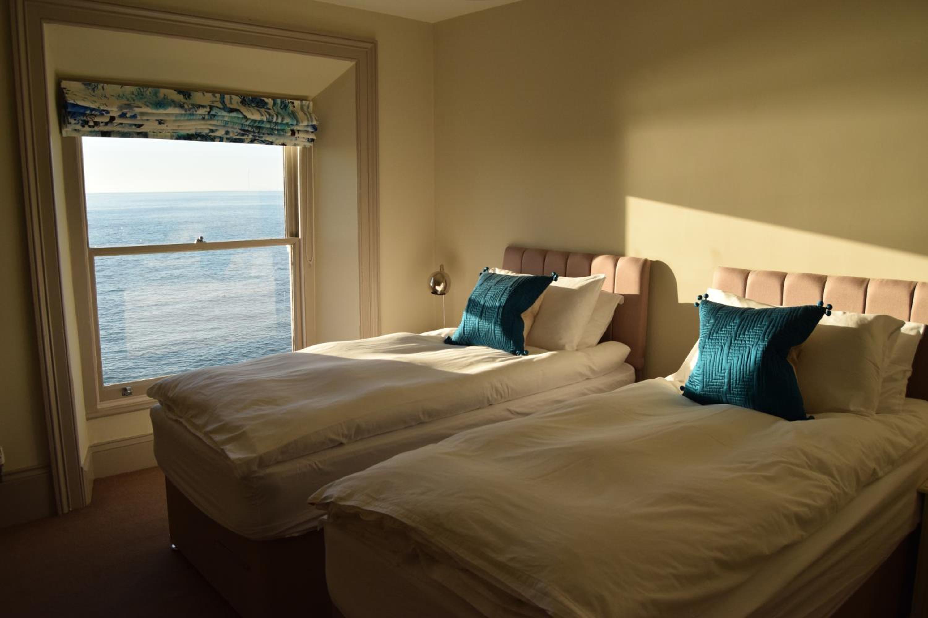 Awel Mor Holiday Apartment view 4